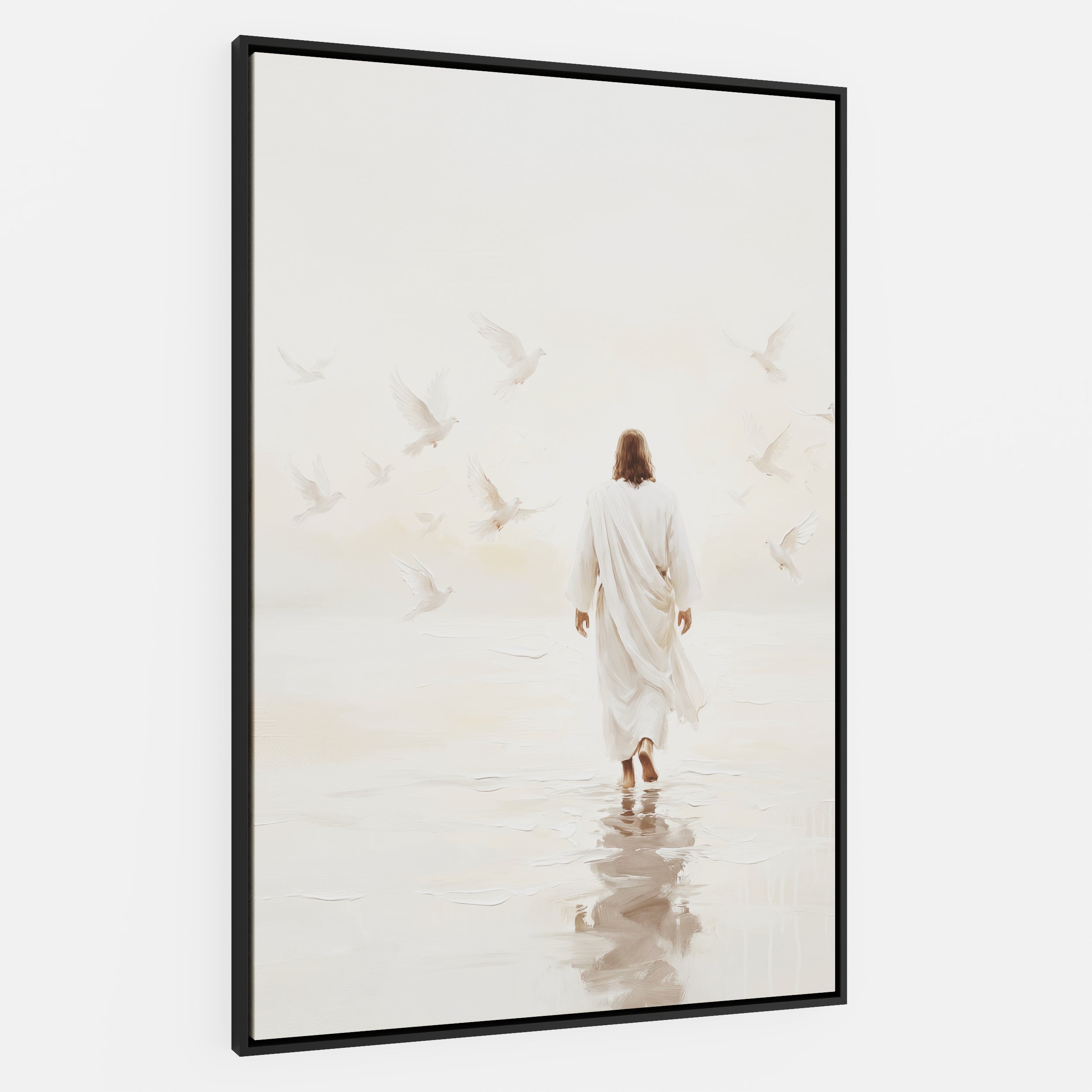 Where the Spirit Leads - Canvas