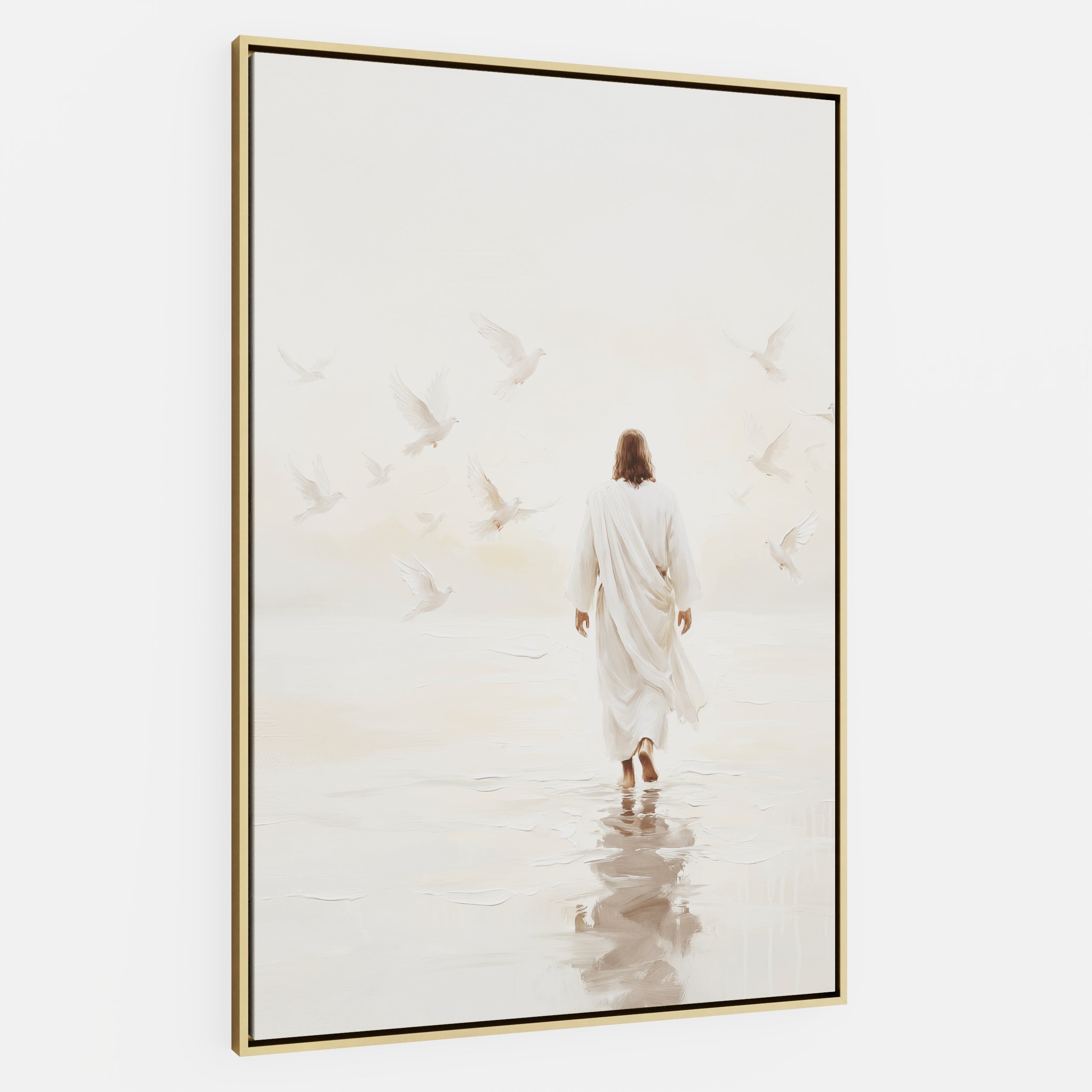 Where the Spirit Leads - Canvas