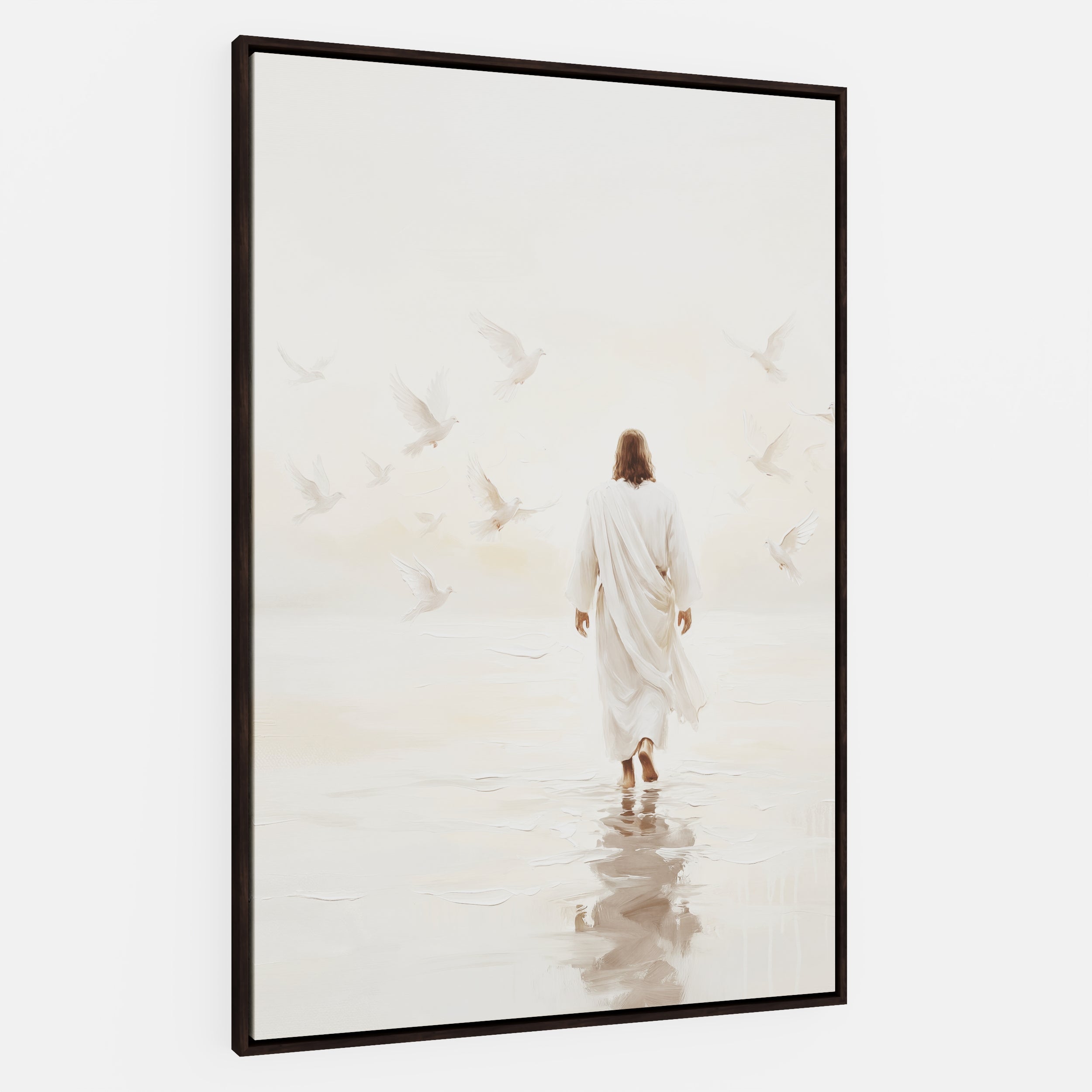 Where the Spirit Leads - Canvas