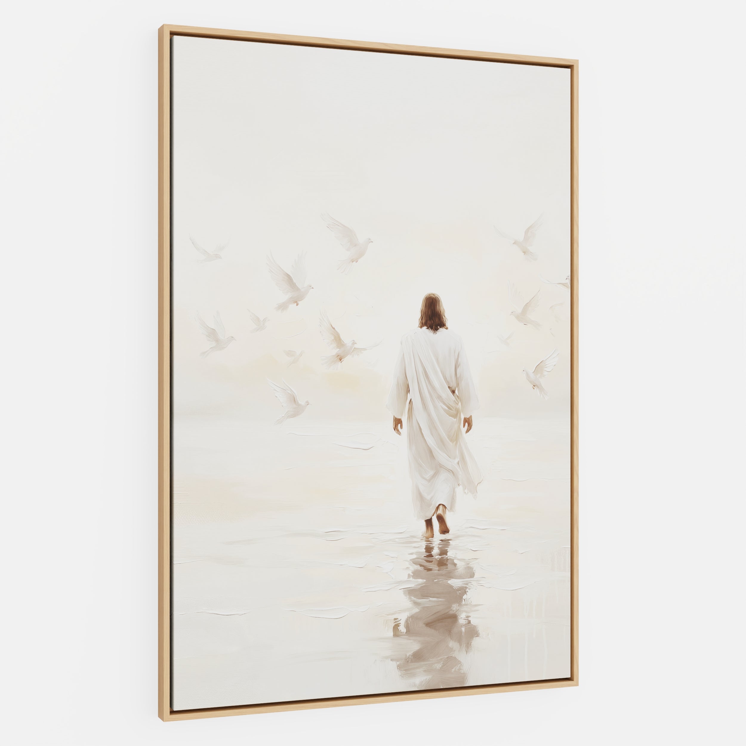 Where the Spirit Leads - Canvas