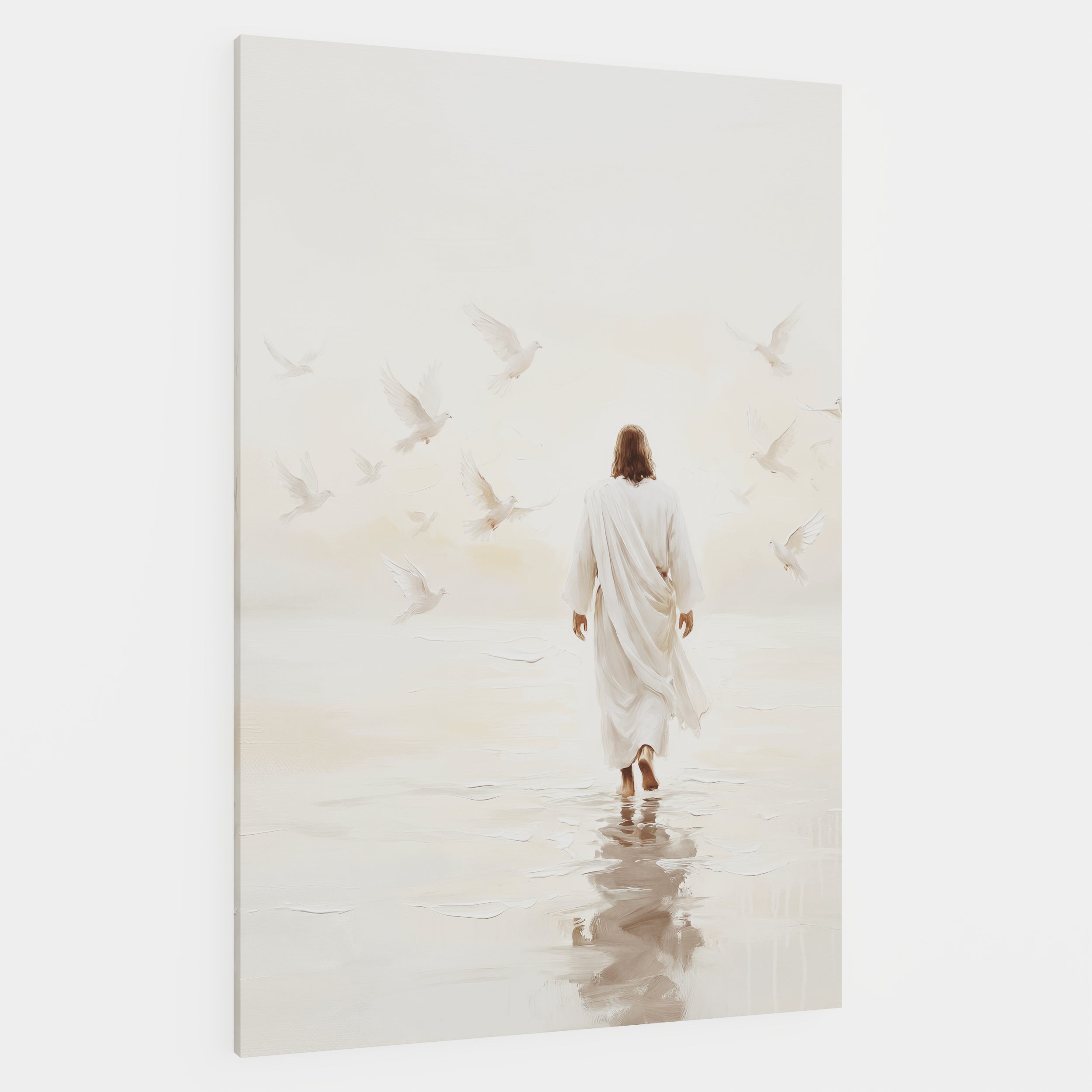 Where the Spirit Leads - Canvas