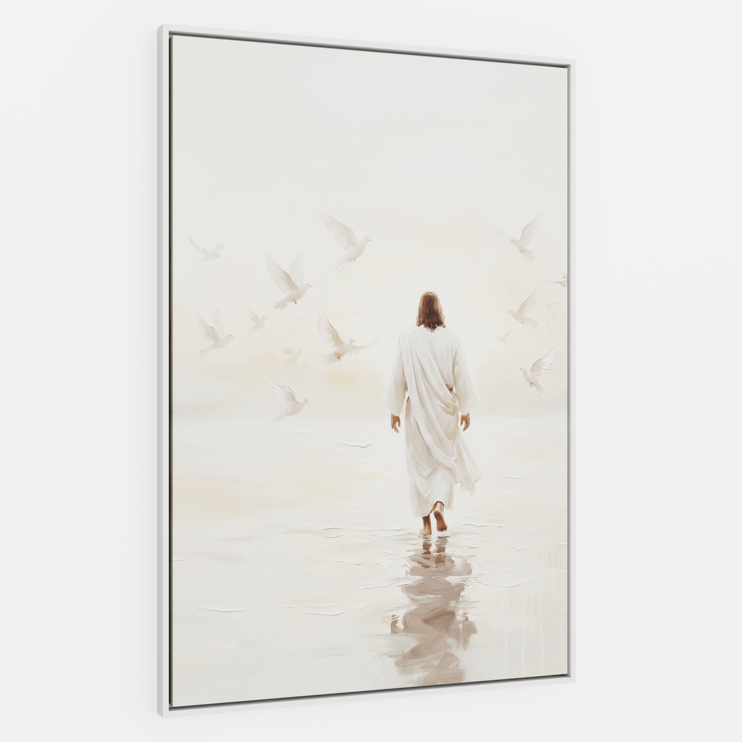 Where the Spirit Leads - Canvas