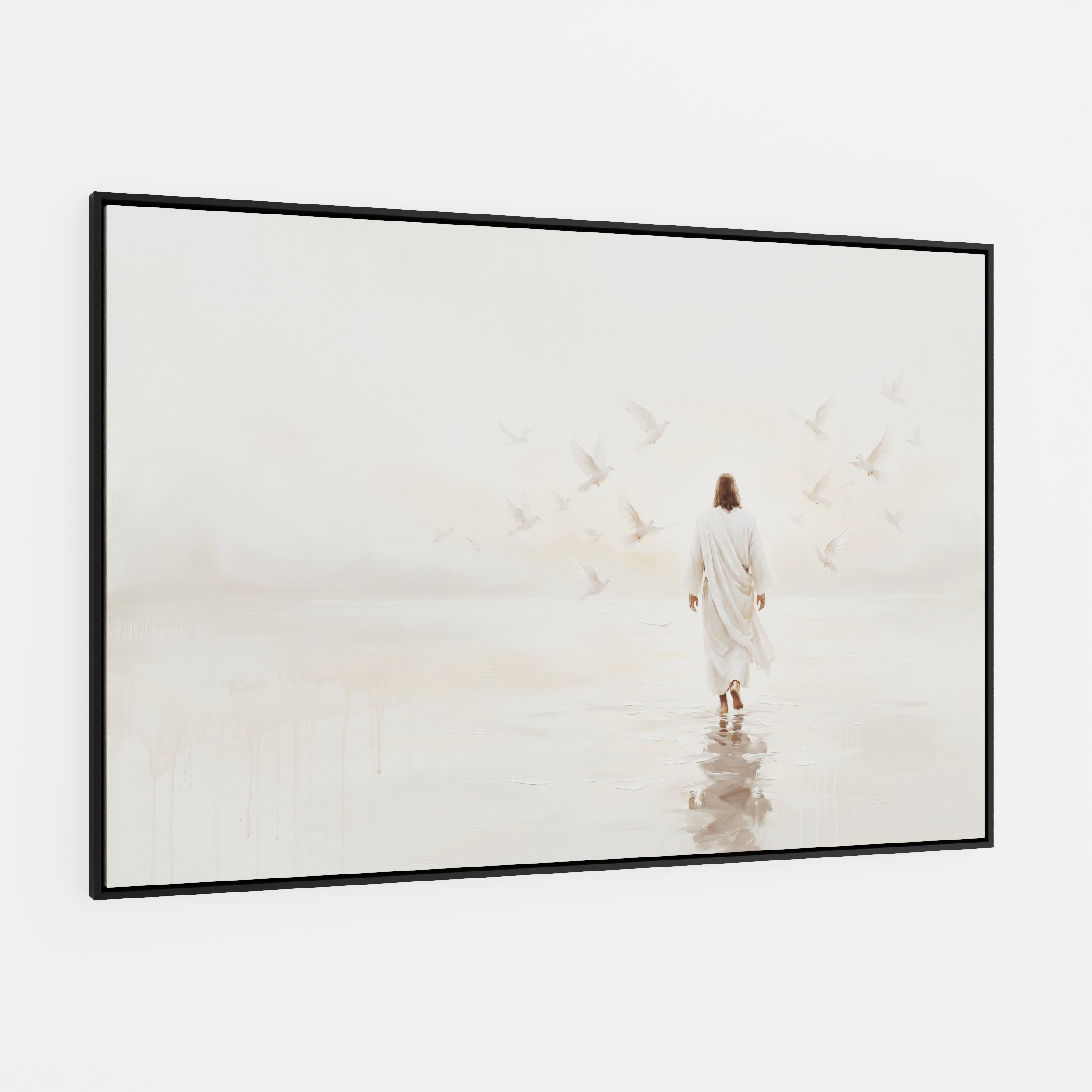 Where the Spirit Leads - Canvas