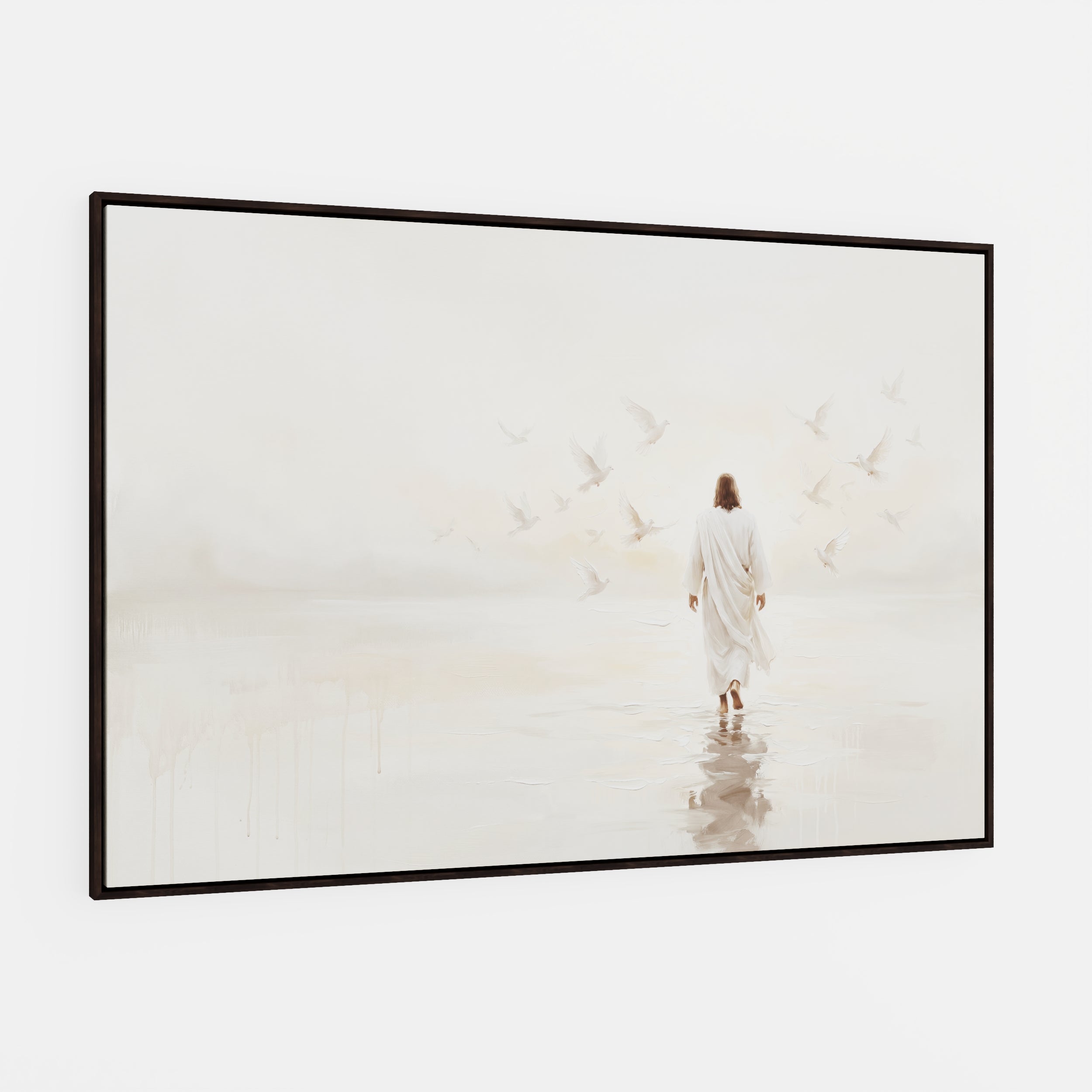 Where the Spirit Leads - Canvas