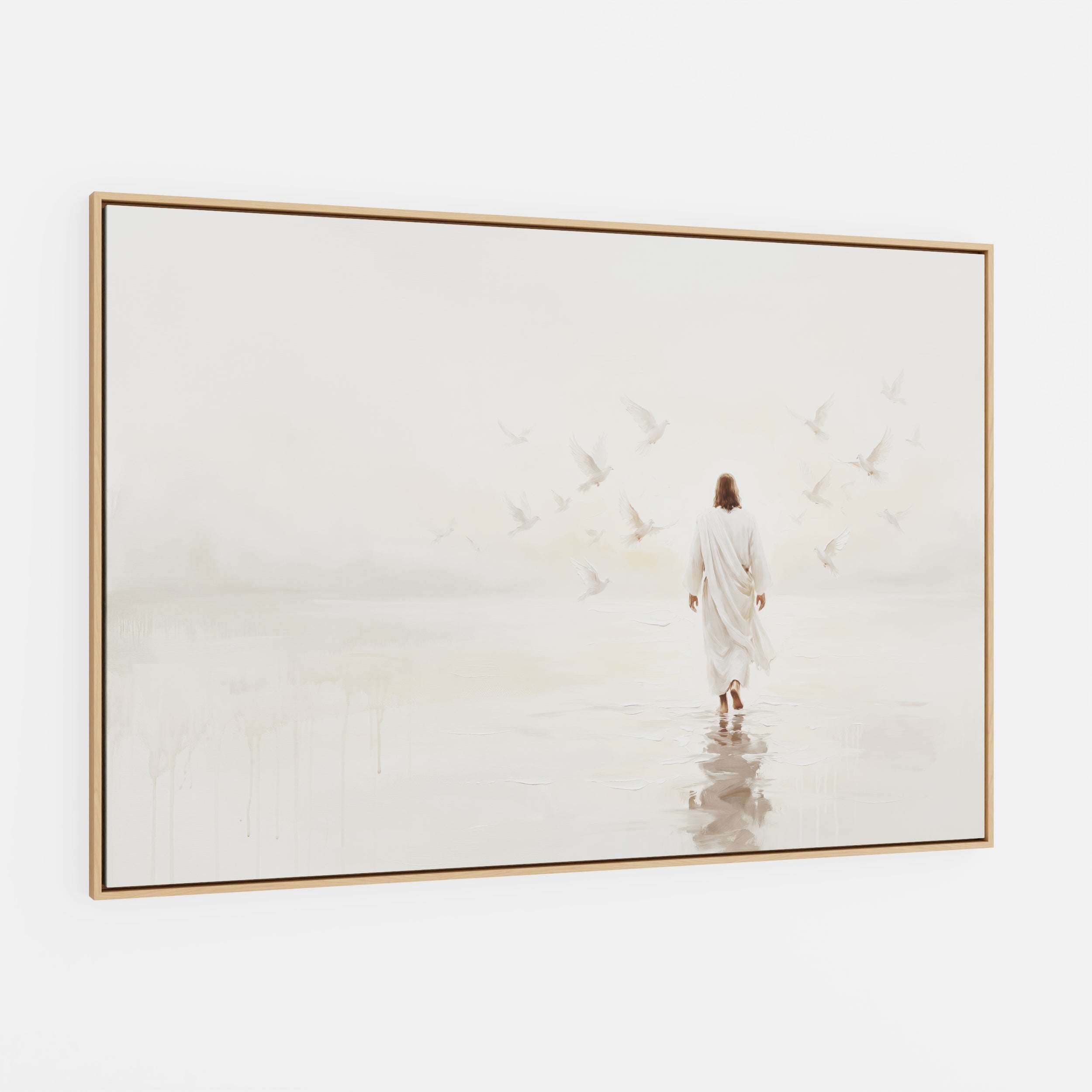 Where the Spirit Leads - Canvas