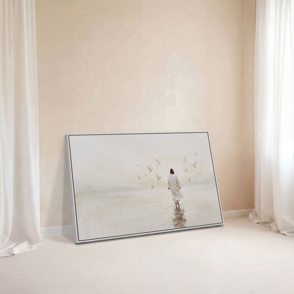 Where the Spirit Leads - Canvas