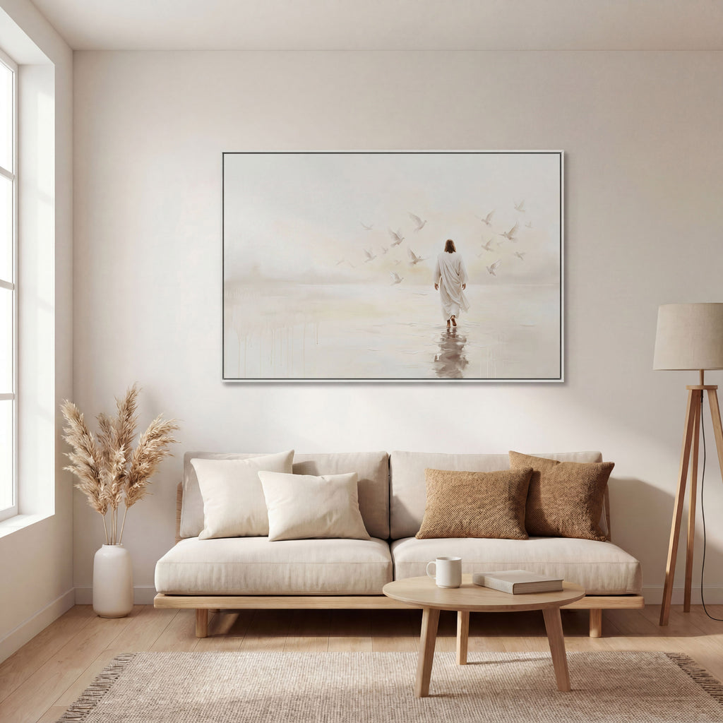 Where the Spirit Leads - Canvas