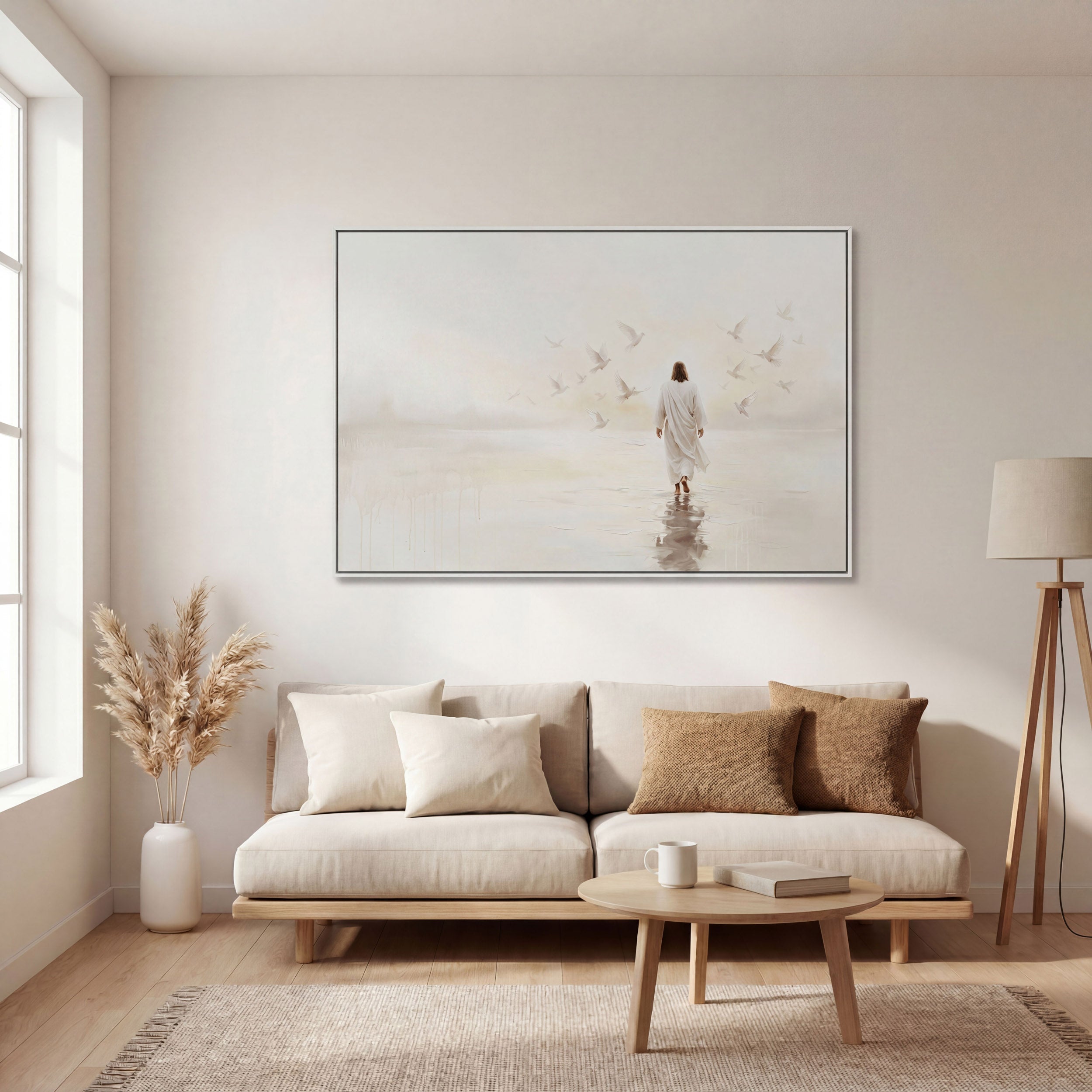 Where the Spirit Leads - Canvas