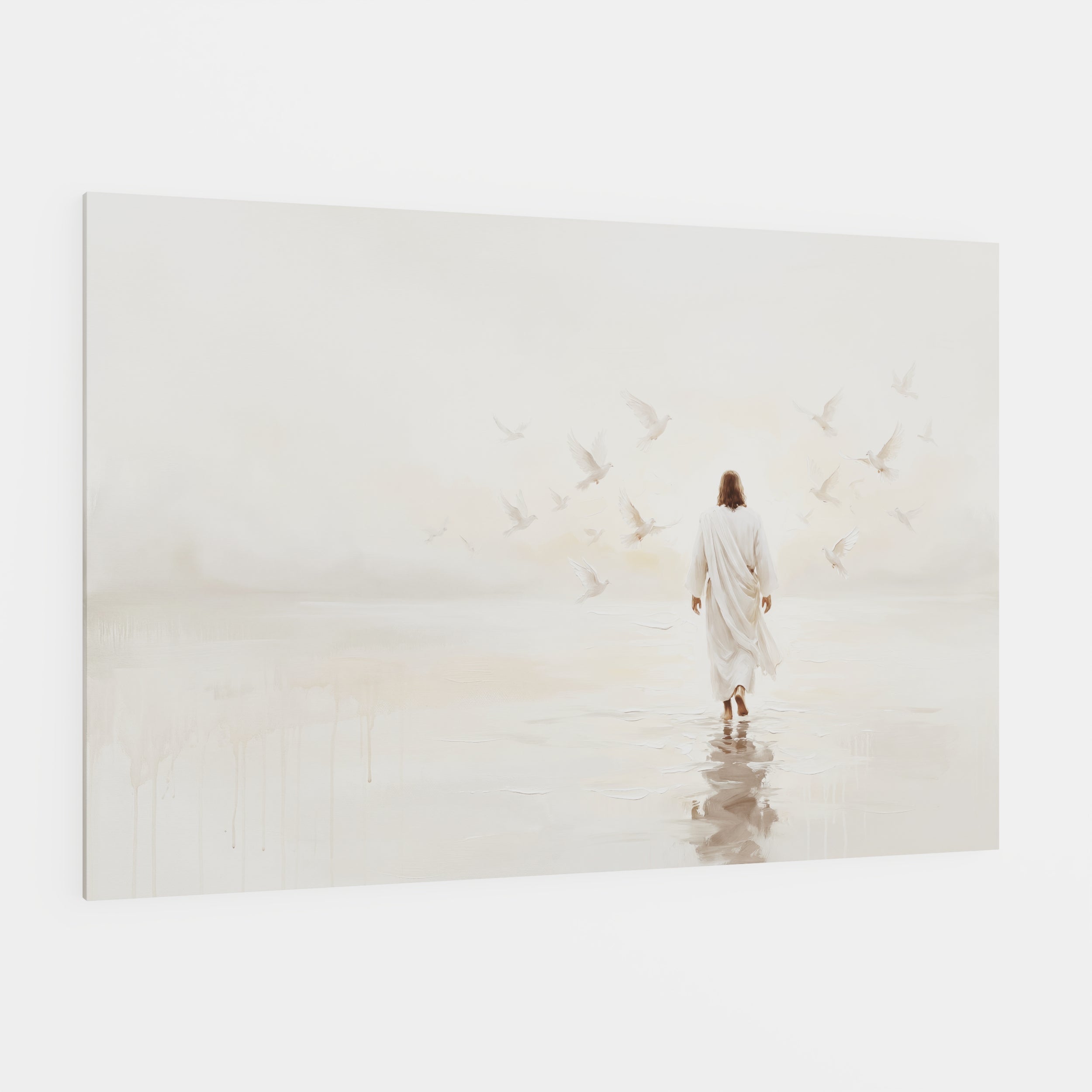 Where the Spirit Leads - Canvas