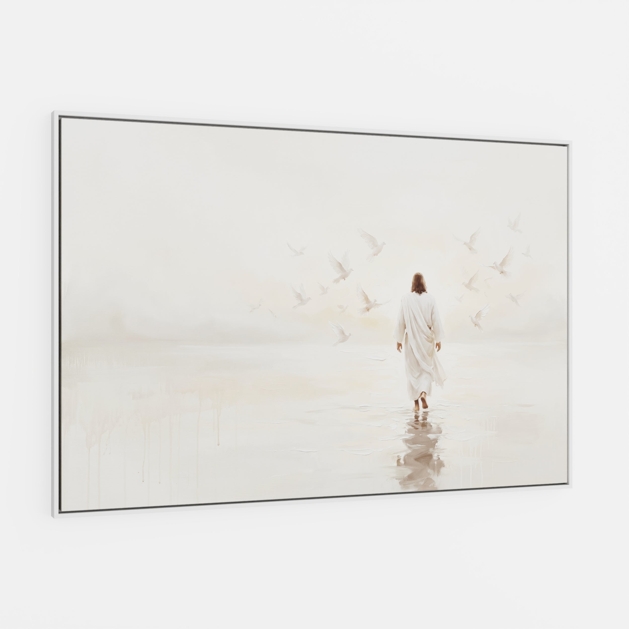 Where the Spirit Leads - Canvas