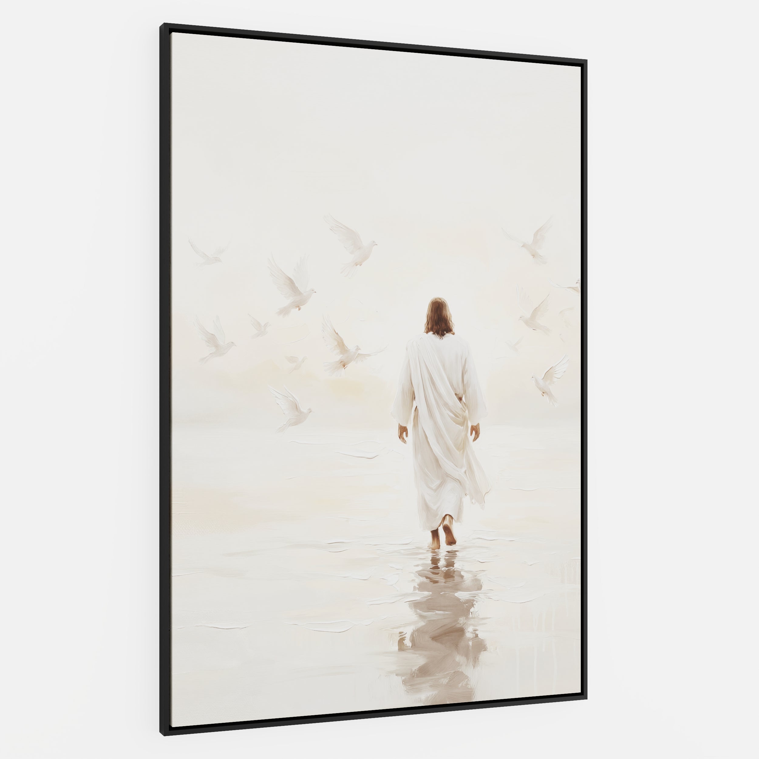 Where the Spirit Leads - Canvas