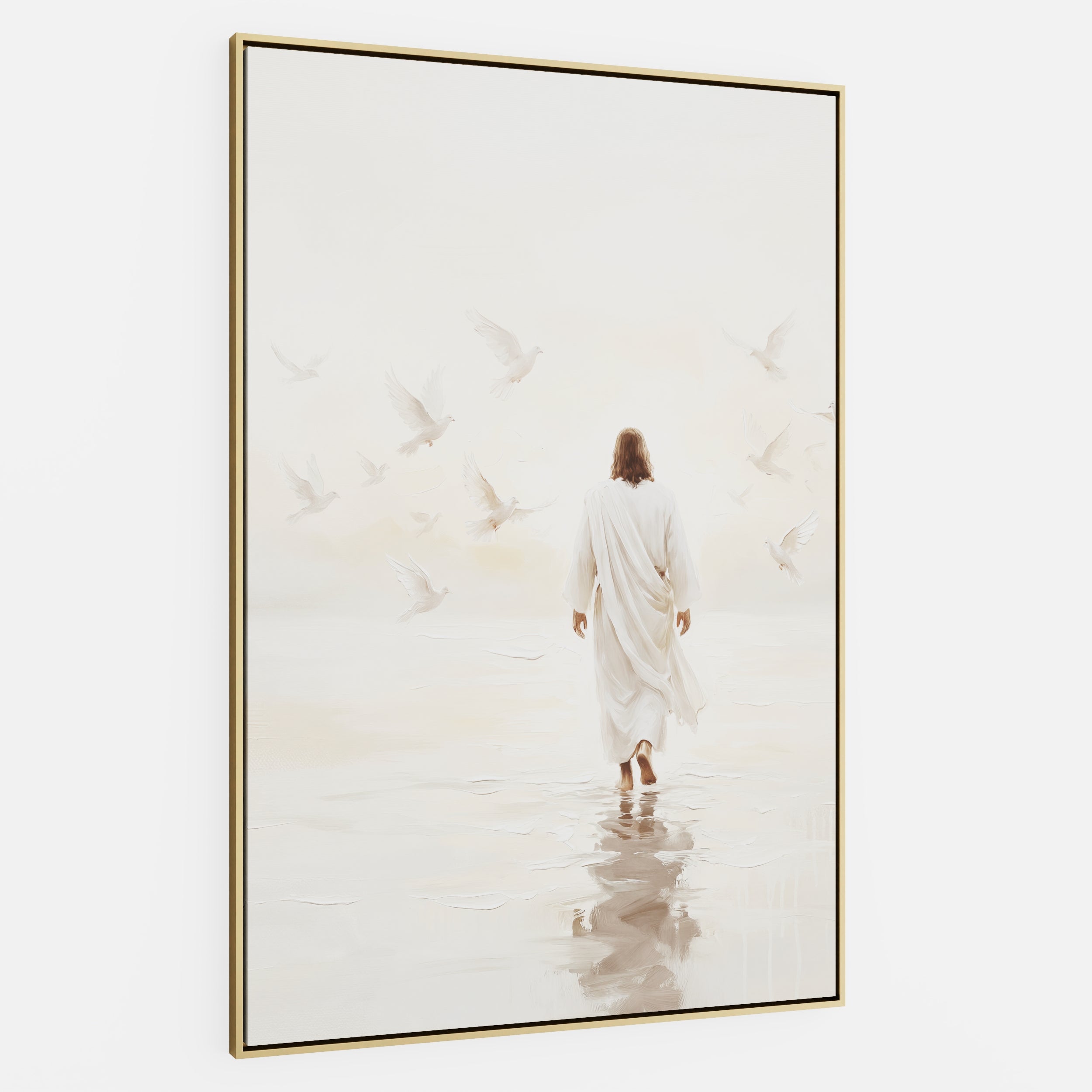 Where the Spirit Leads - Canvas