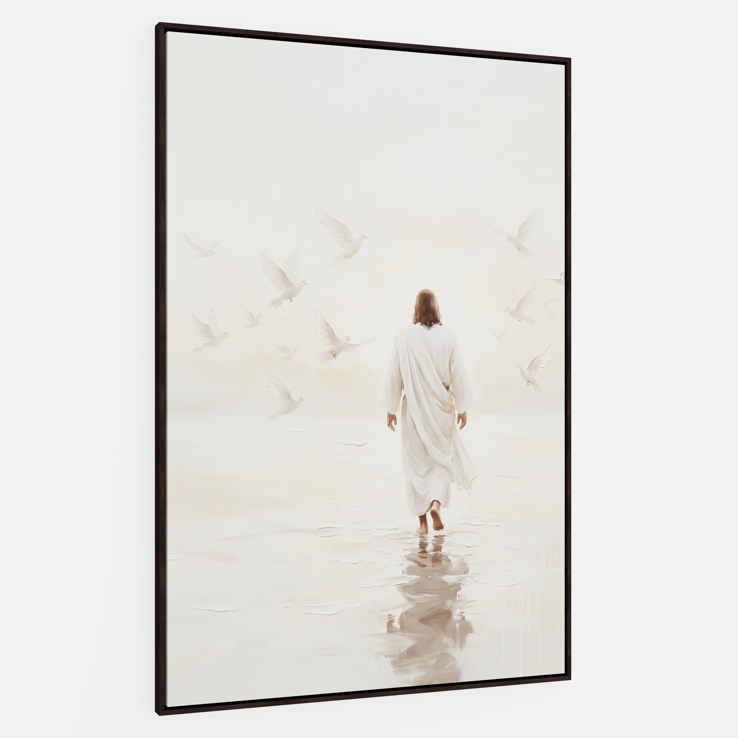Where the Spirit Leads - Canvas
