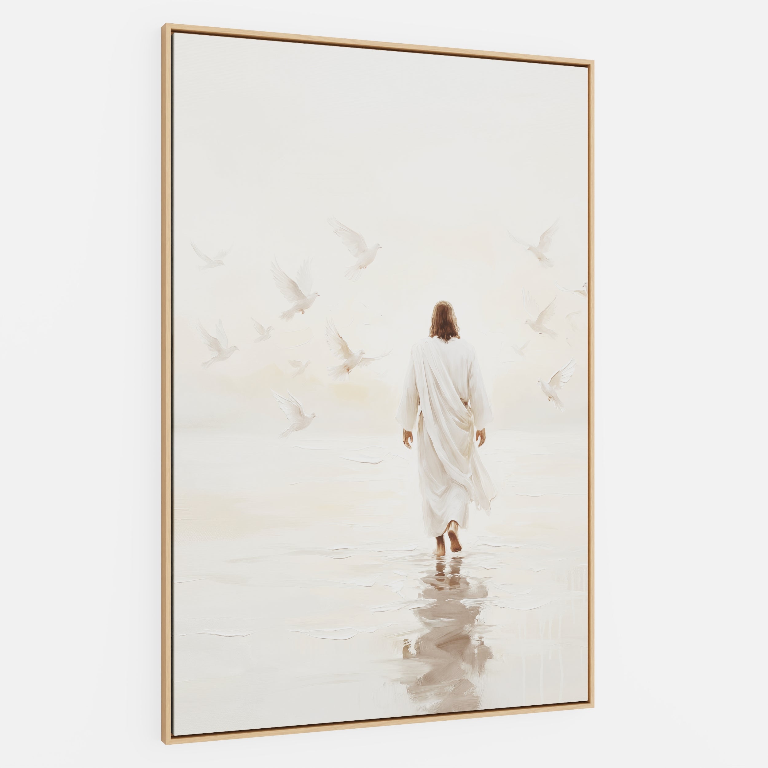 Where the Spirit Leads - Canvas