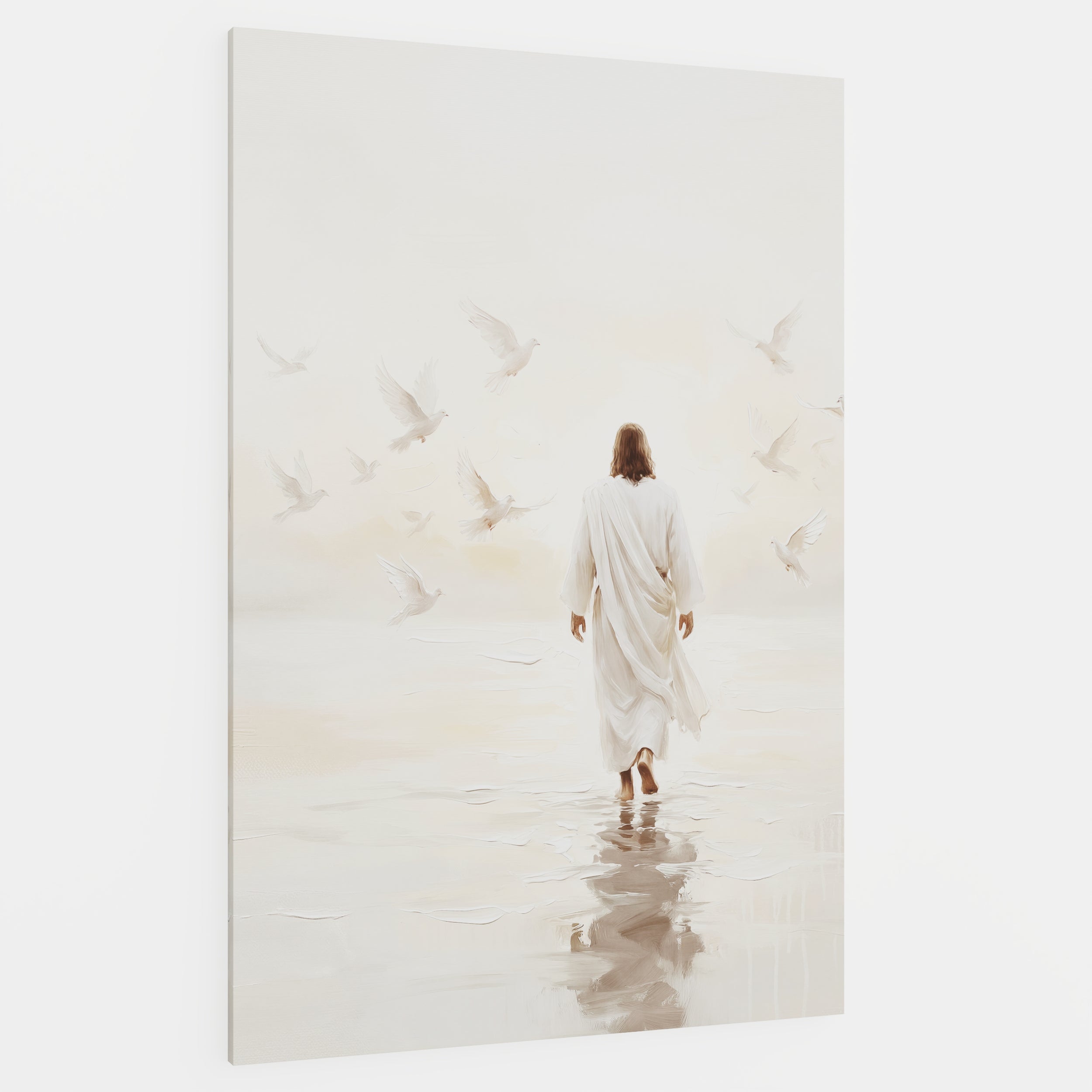 Where the Spirit Leads - Canvas