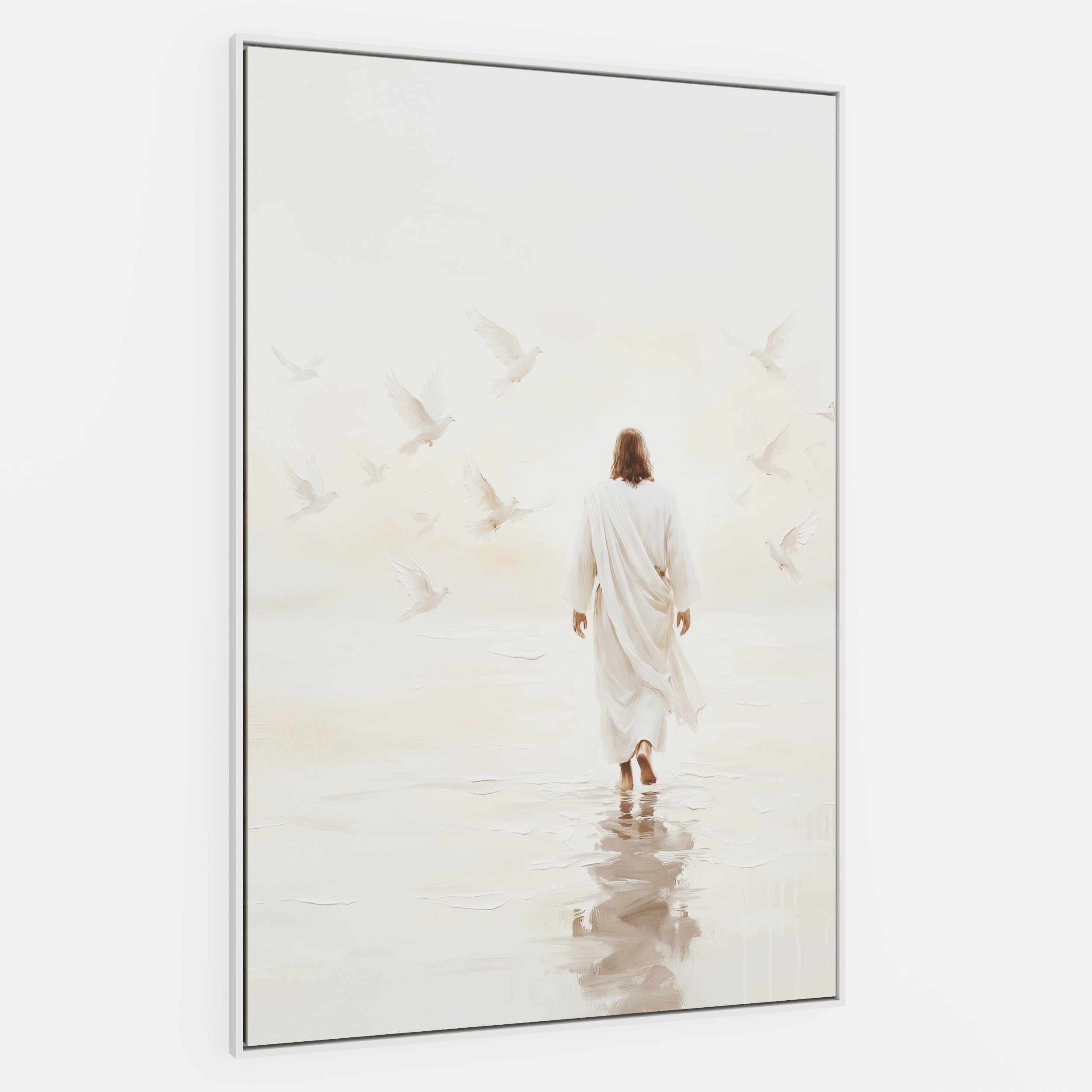 Where the Spirit Leads - Canvas