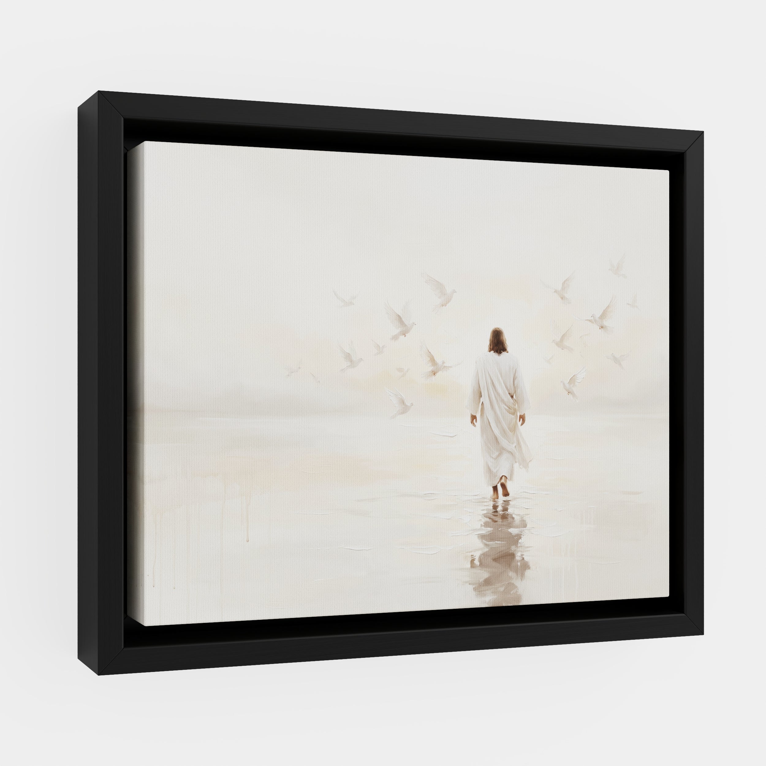 Where the Spirit Leads - Canvas
