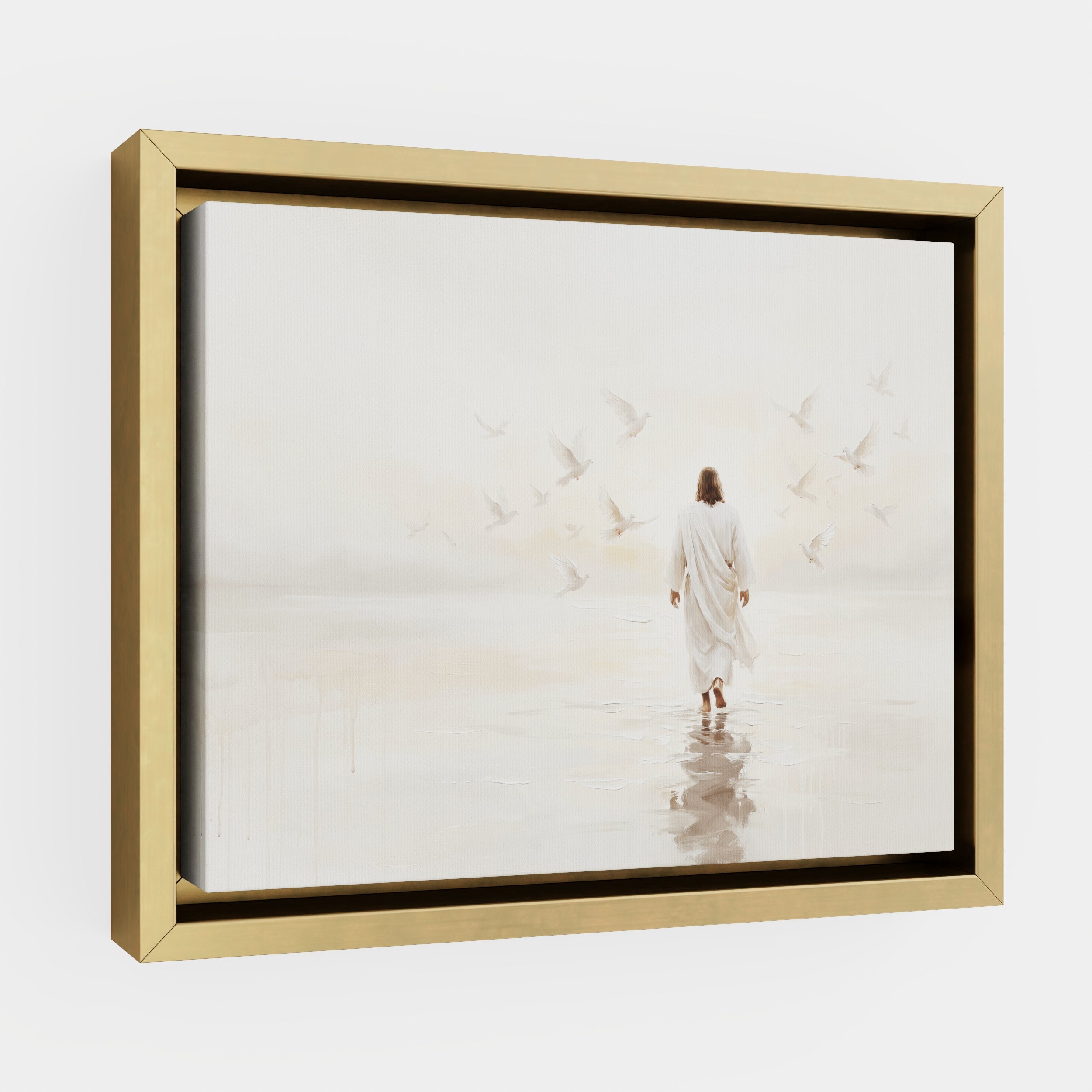 Where the Spirit Leads - Canvas