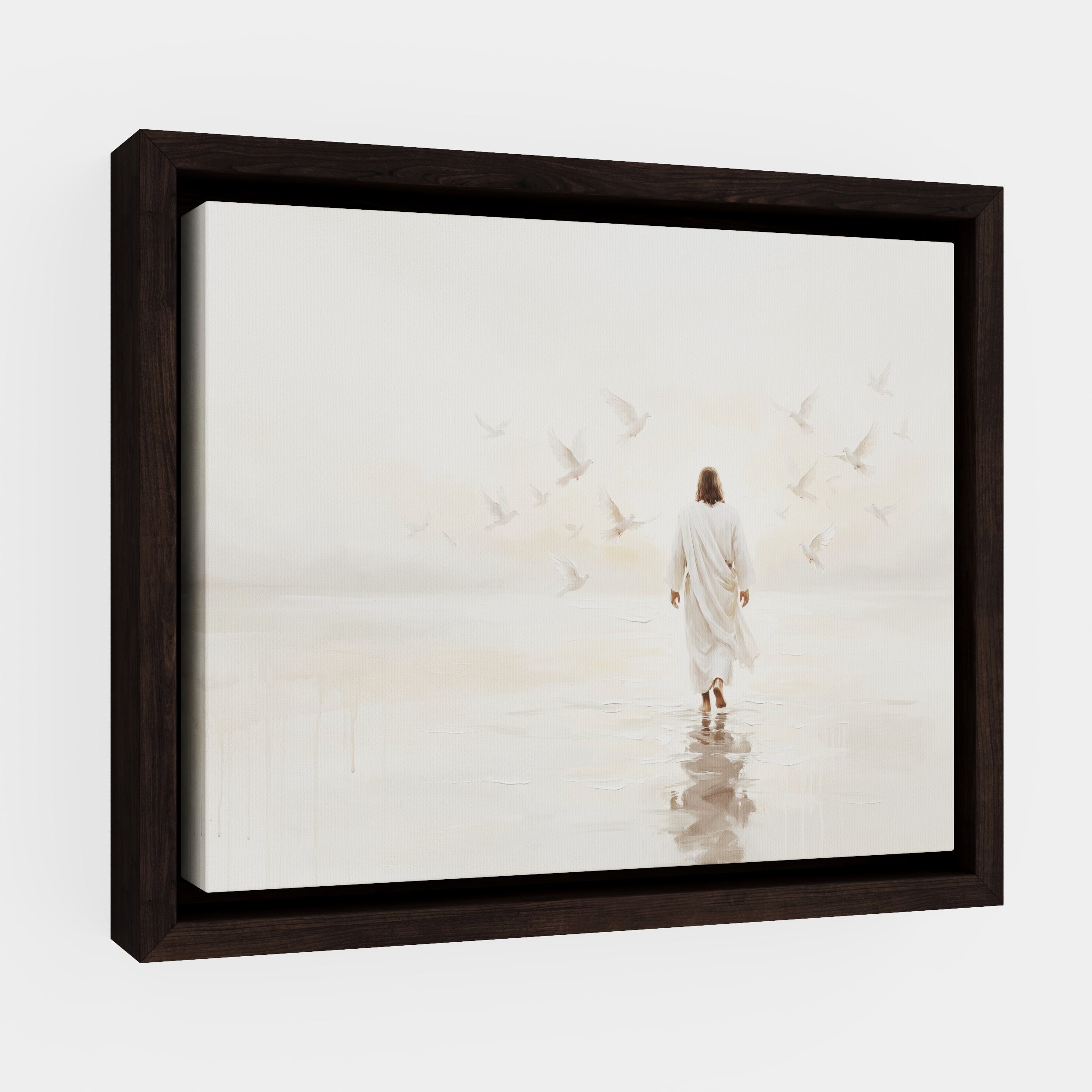 Where the Spirit Leads - Canvas