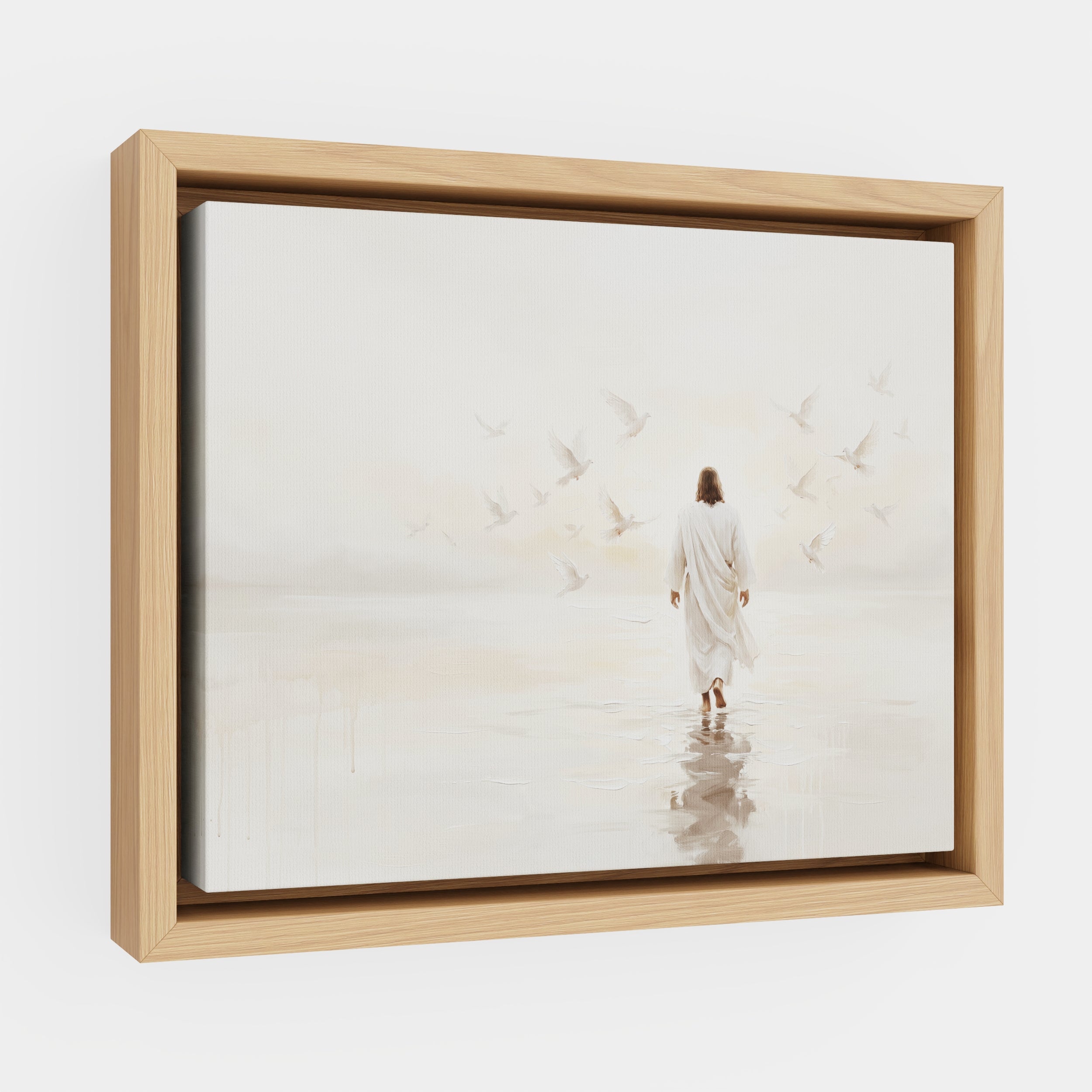 Where the Spirit Leads - Canvas