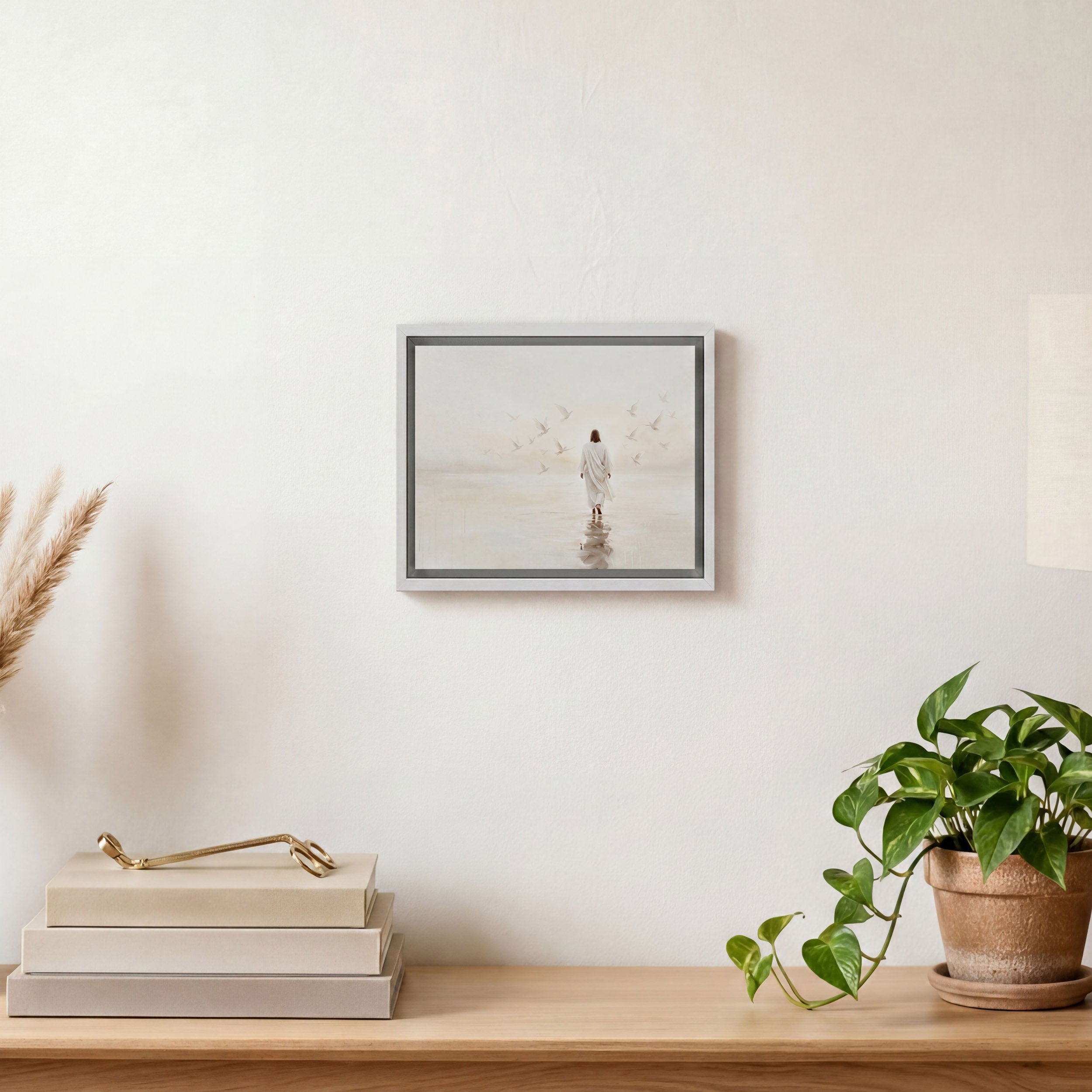 Where the Spirit Leads - Canvas