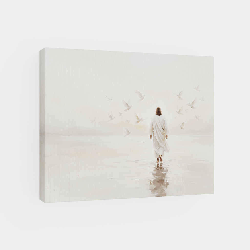 Where the Spirit Leads - Canvas