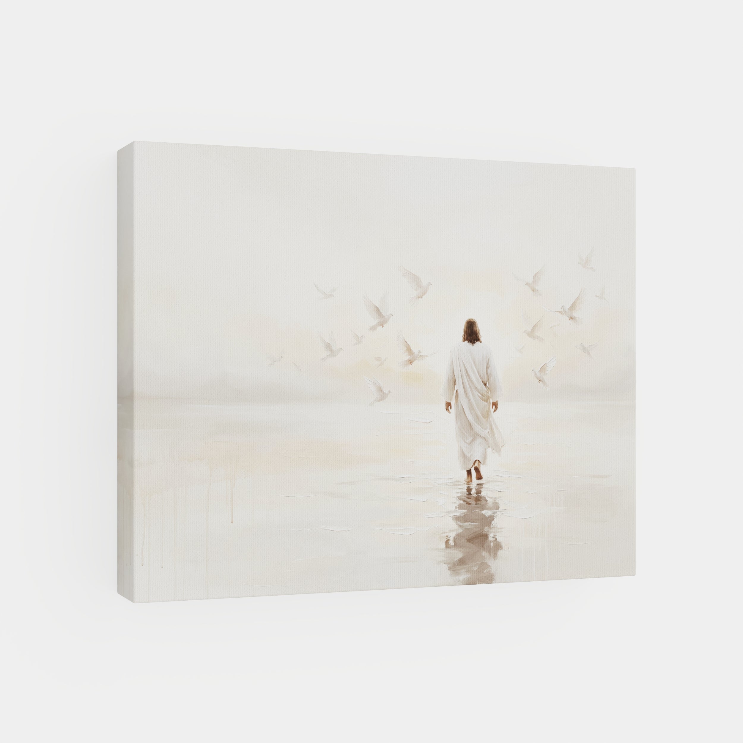 Where the Spirit Leads - Canvas