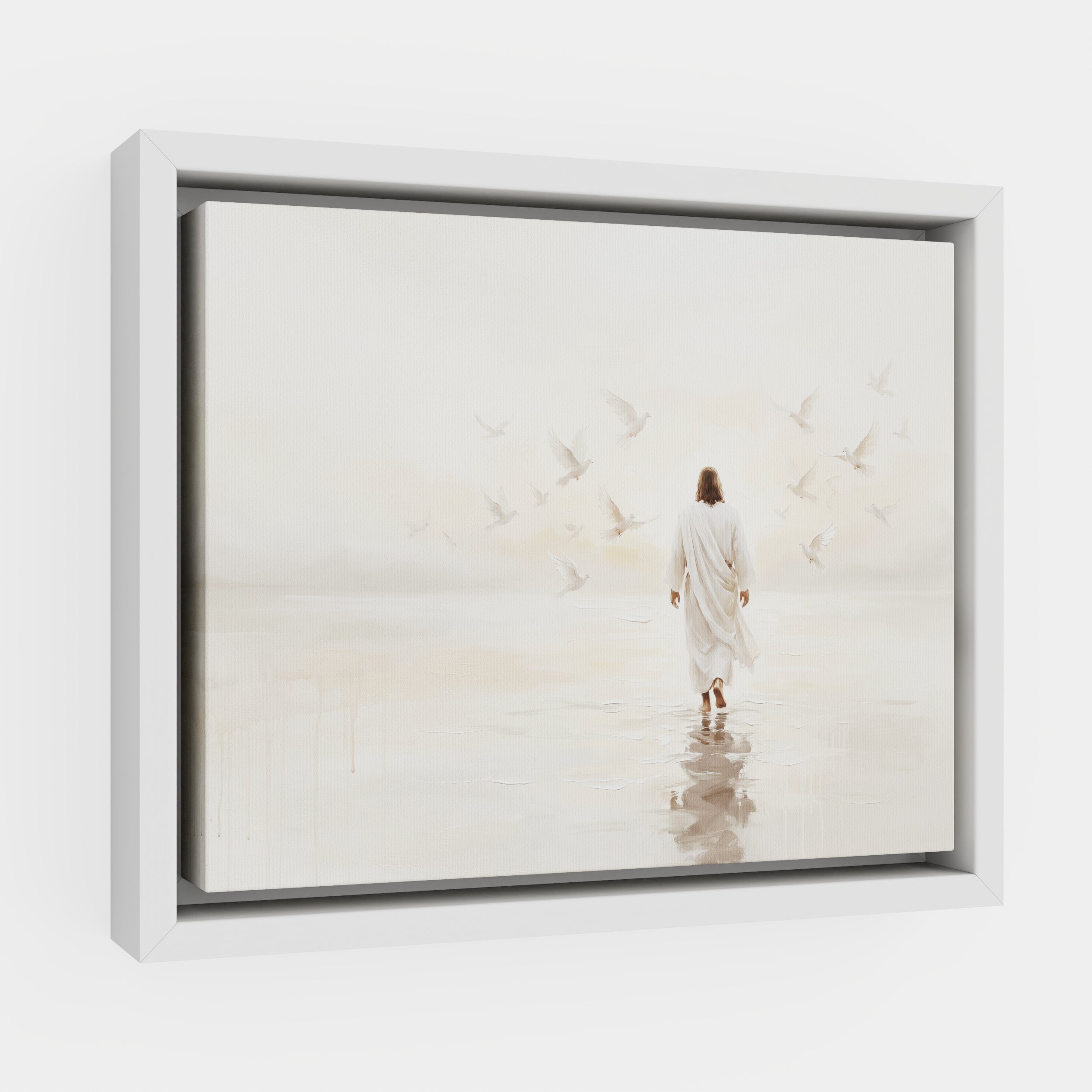 Where the Spirit Leads - Canvas