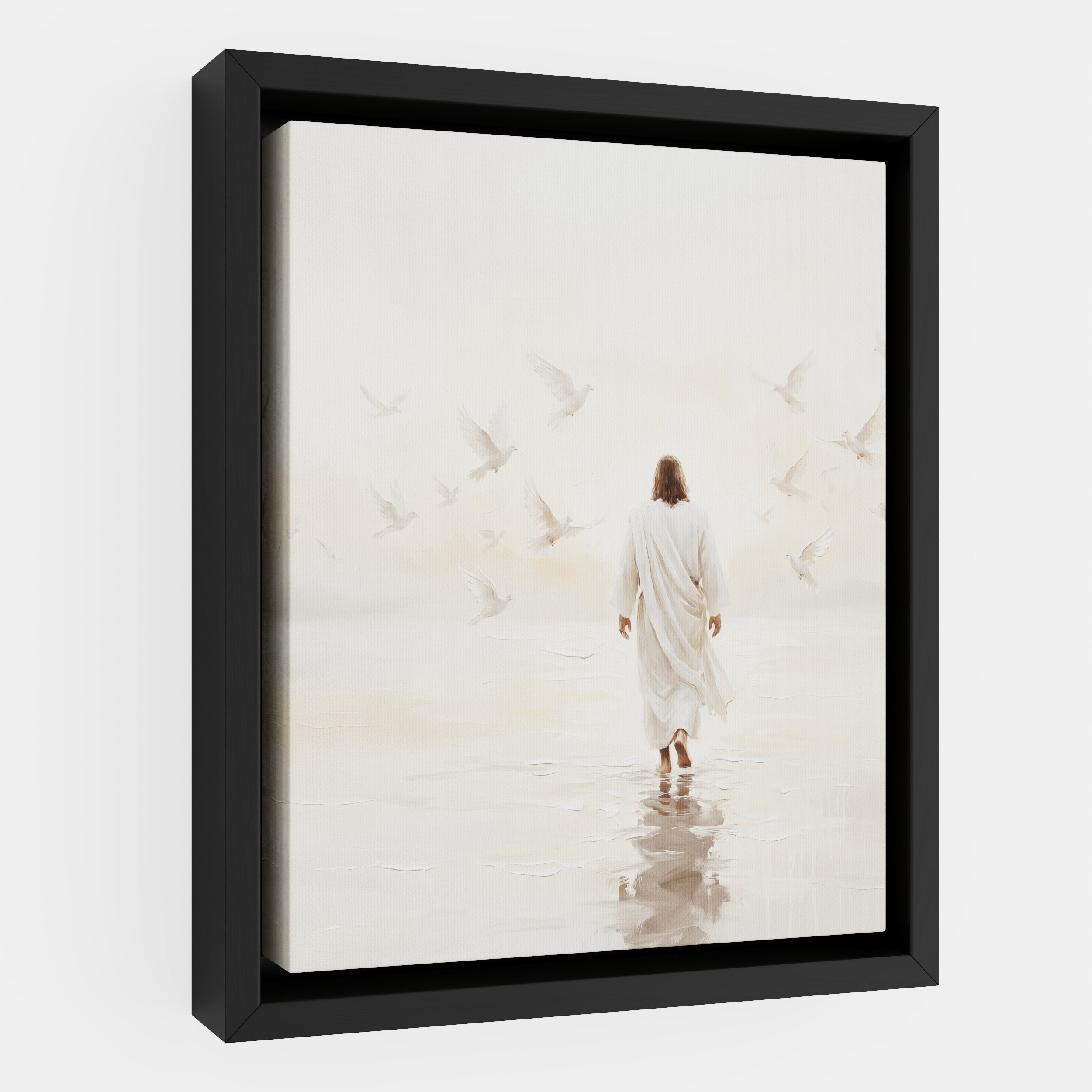 Where the Spirit Leads - Canvas
