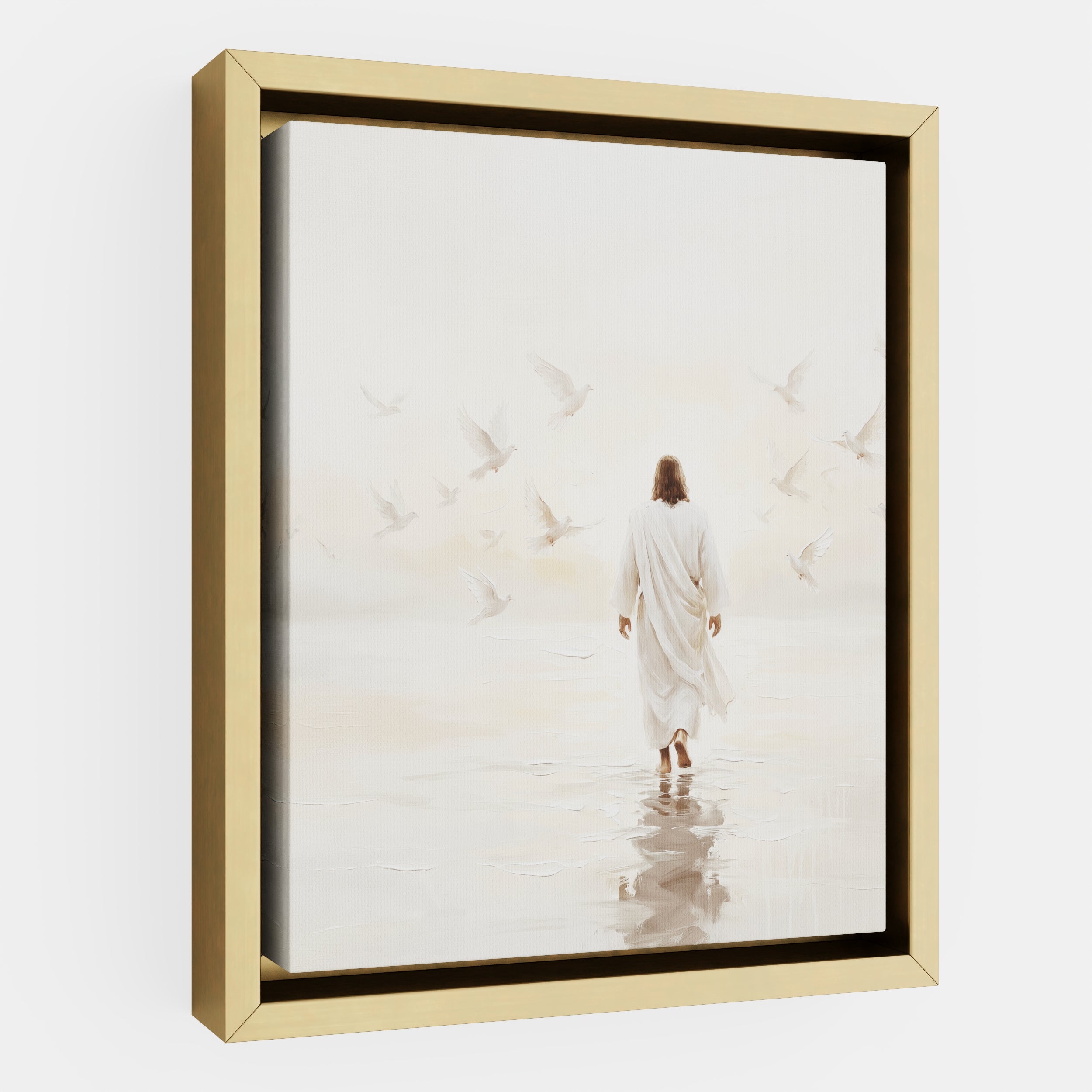 Where the Spirit Leads - Canvas