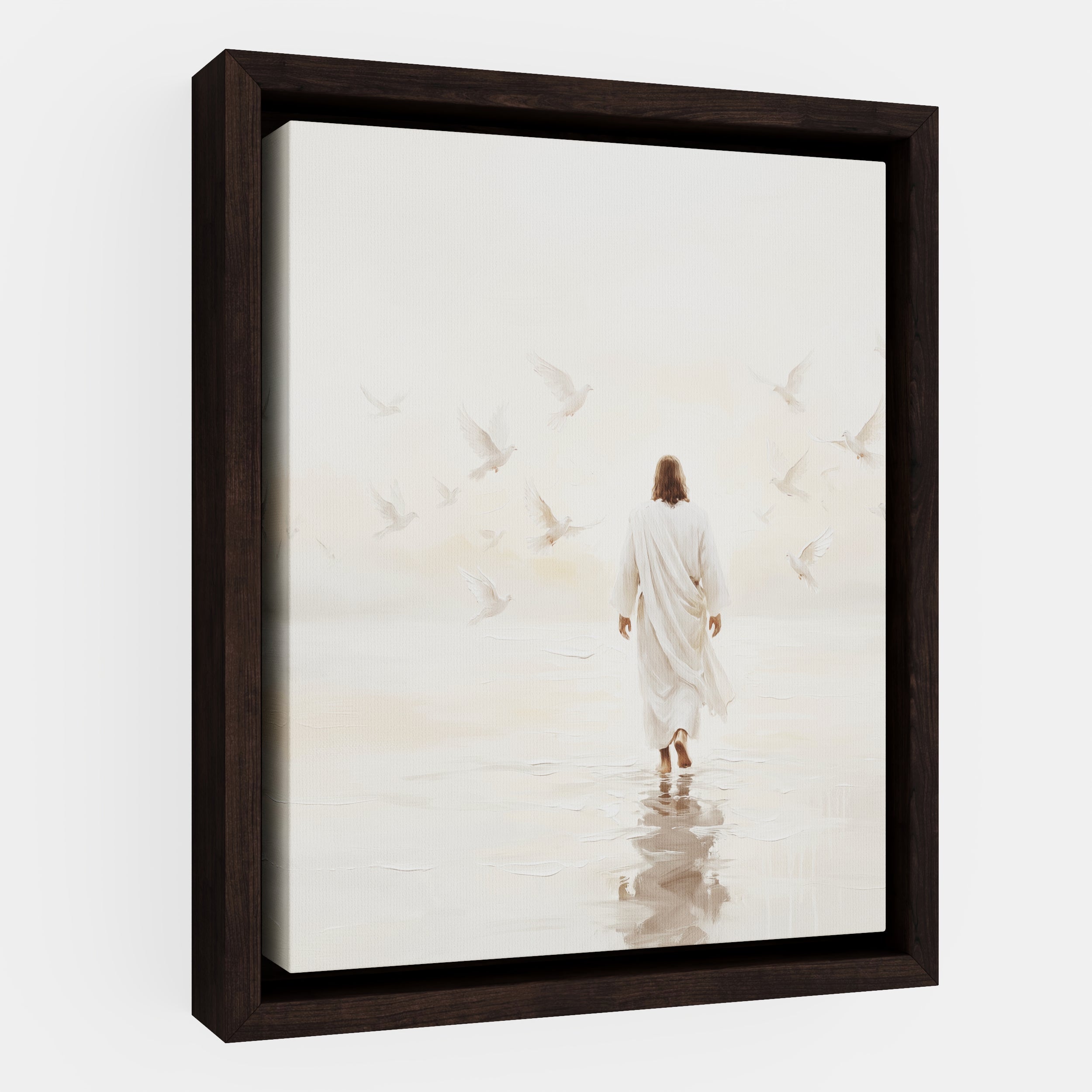 Where the Spirit Leads - Canvas