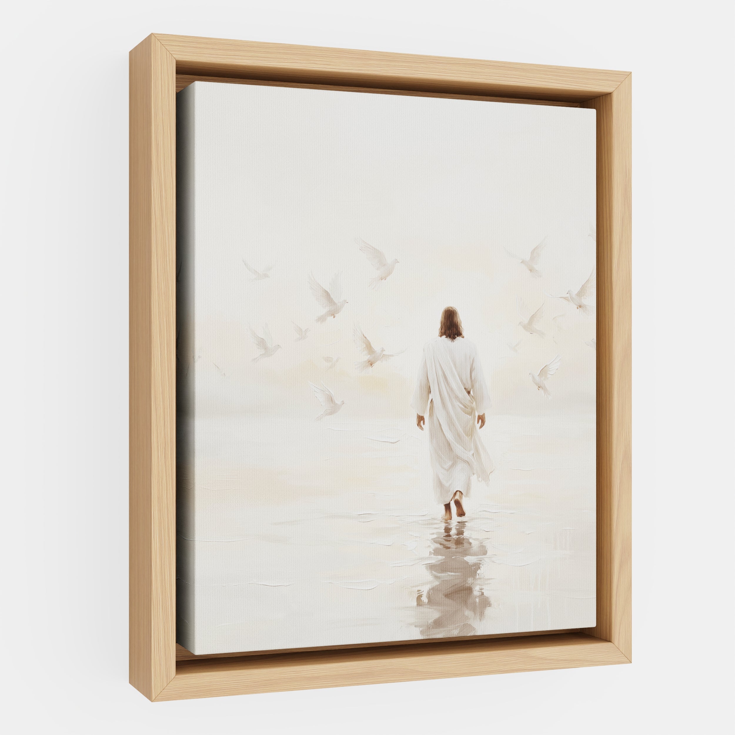 Where the Spirit Leads - Canvas