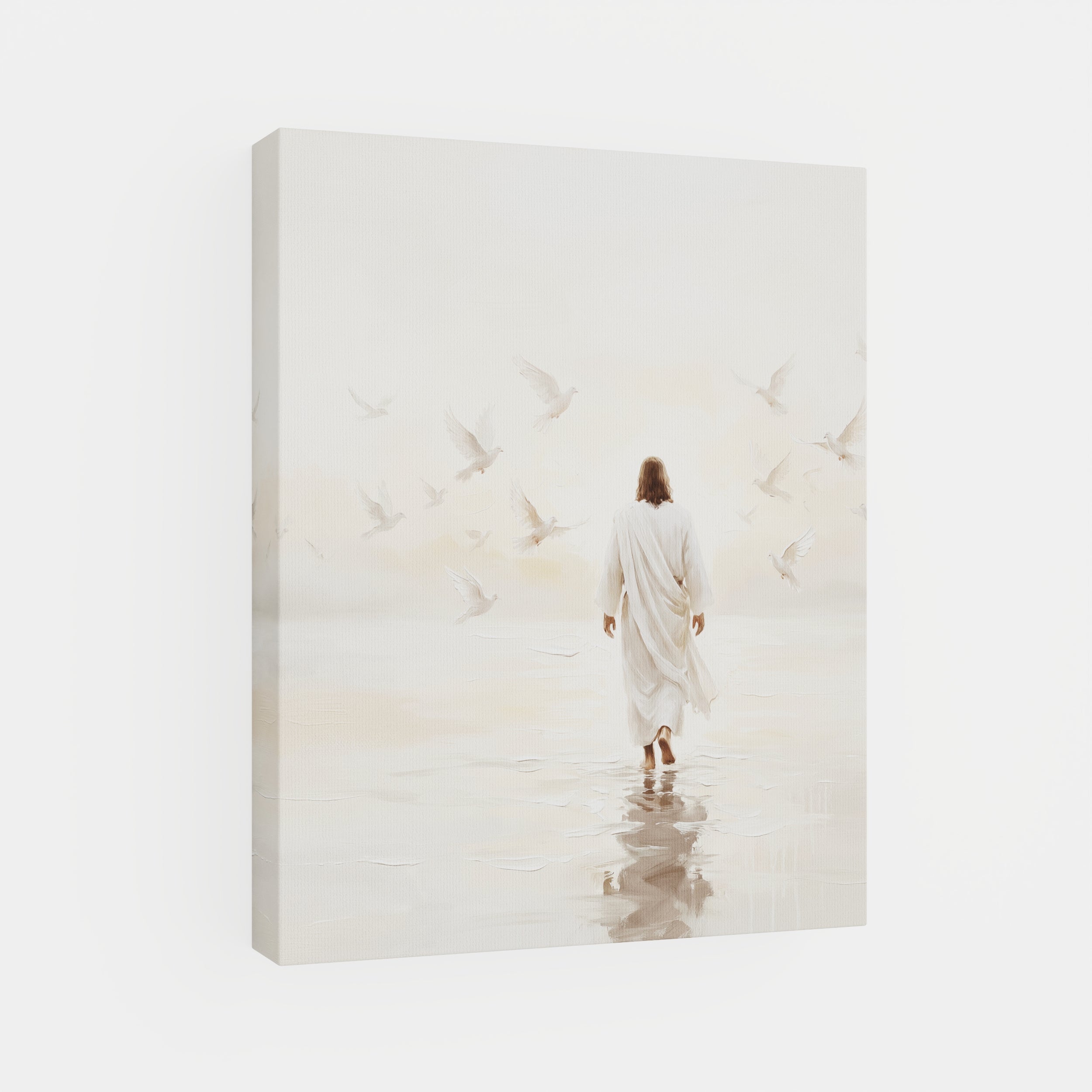 Where the Spirit Leads - Canvas