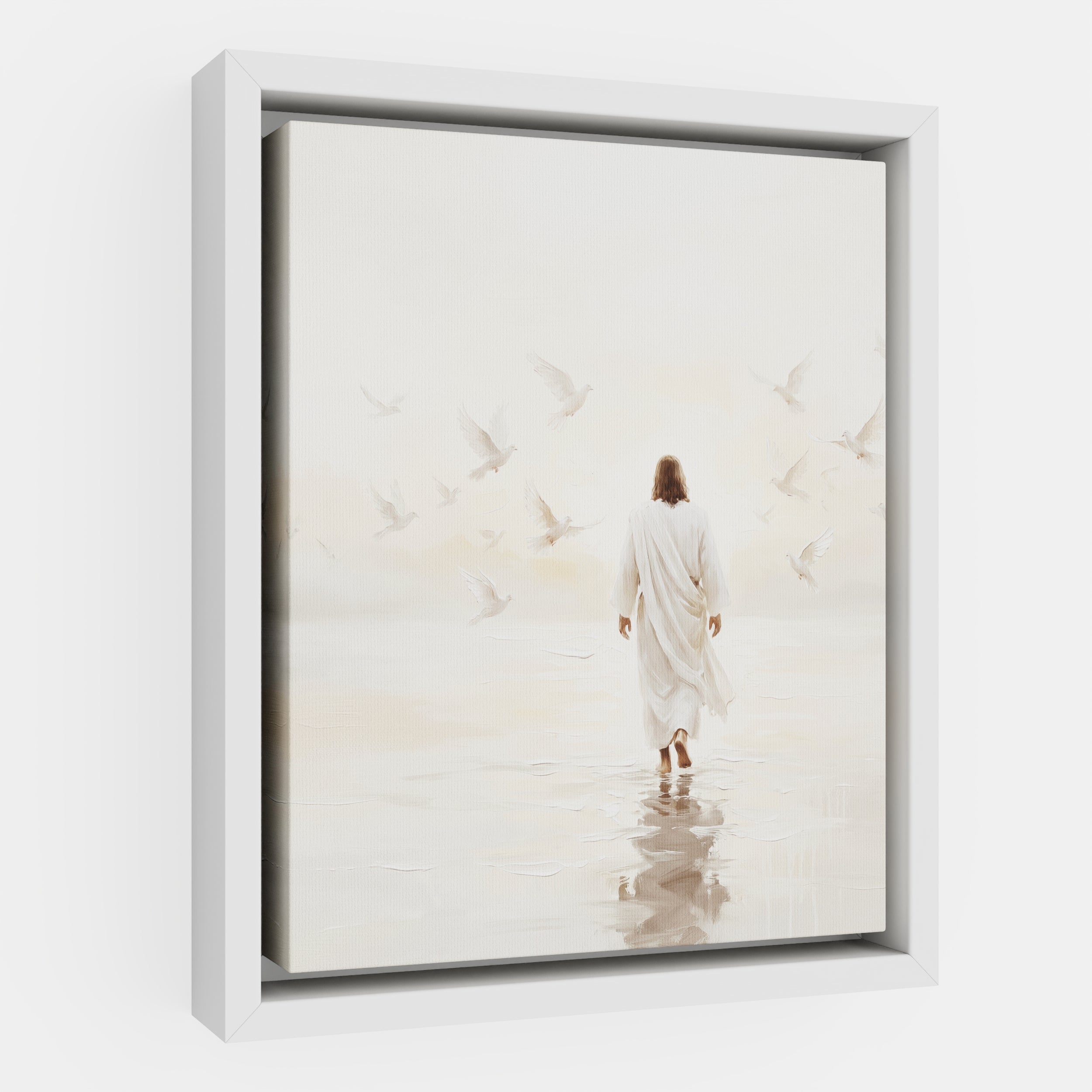 Where the Spirit Leads - Canvas