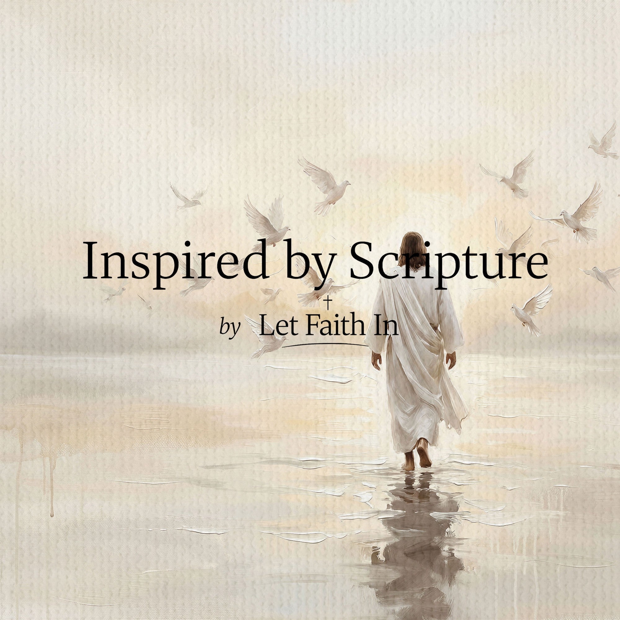 Where the Spirit Leads - Canvas