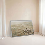 He Leads Them Home - Canvas
