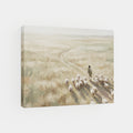He Leads Them Home - Canvas
