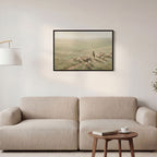 Green Pastures - Canvas