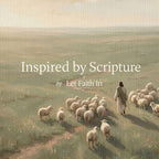 Green Pastures - Canvas