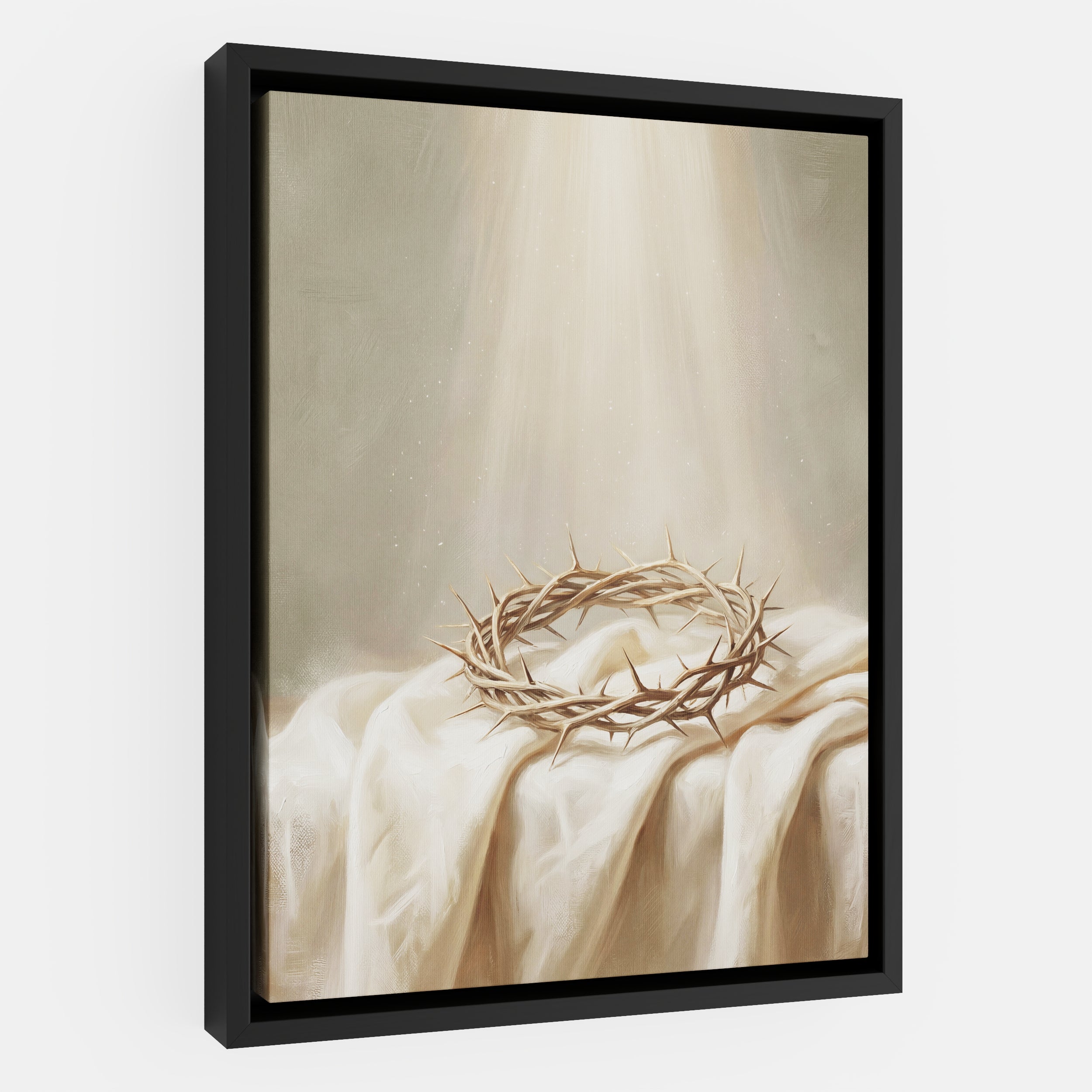 The King's Crown - Canvas