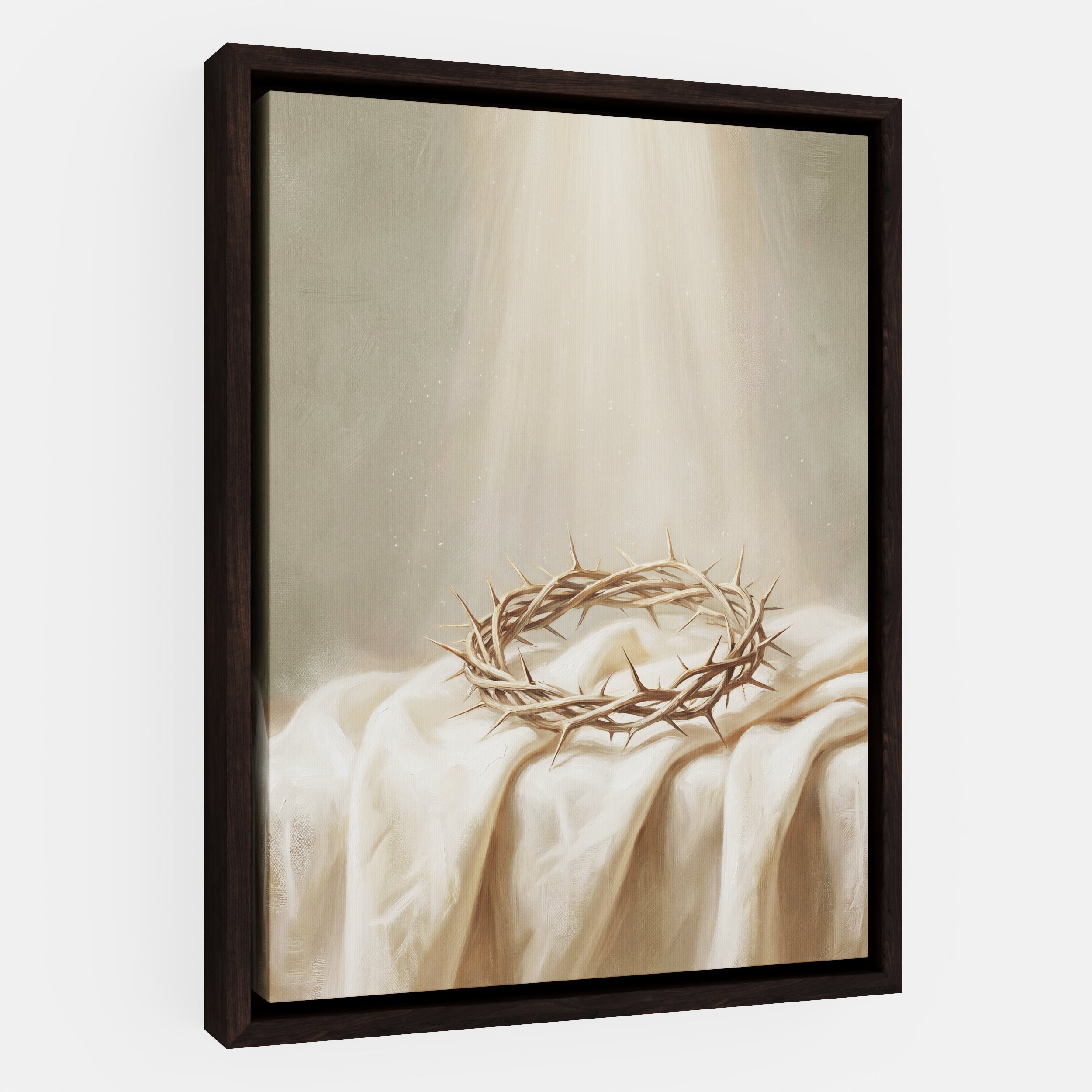 The King's Crown - Canvas