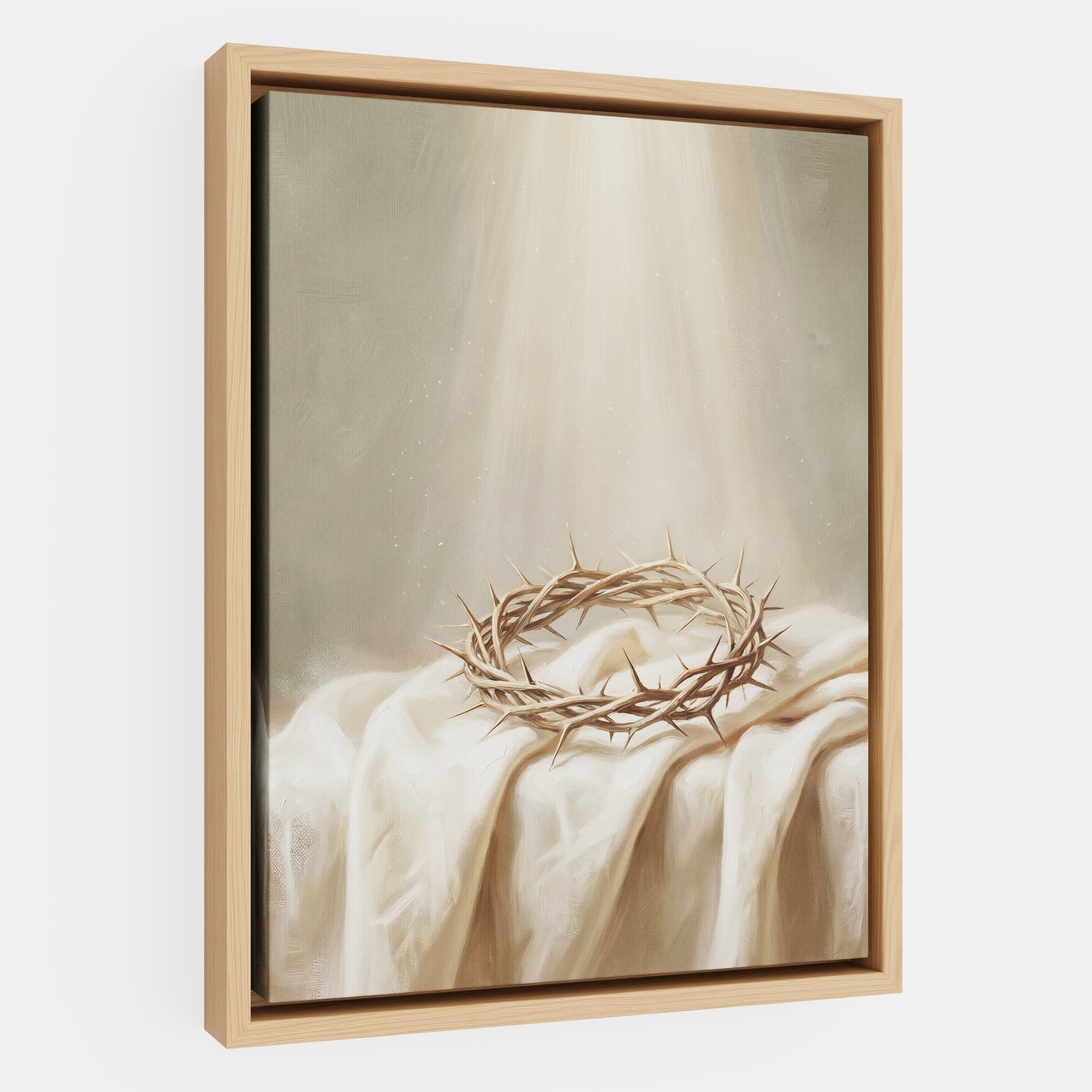 The King's Crown - Canvas