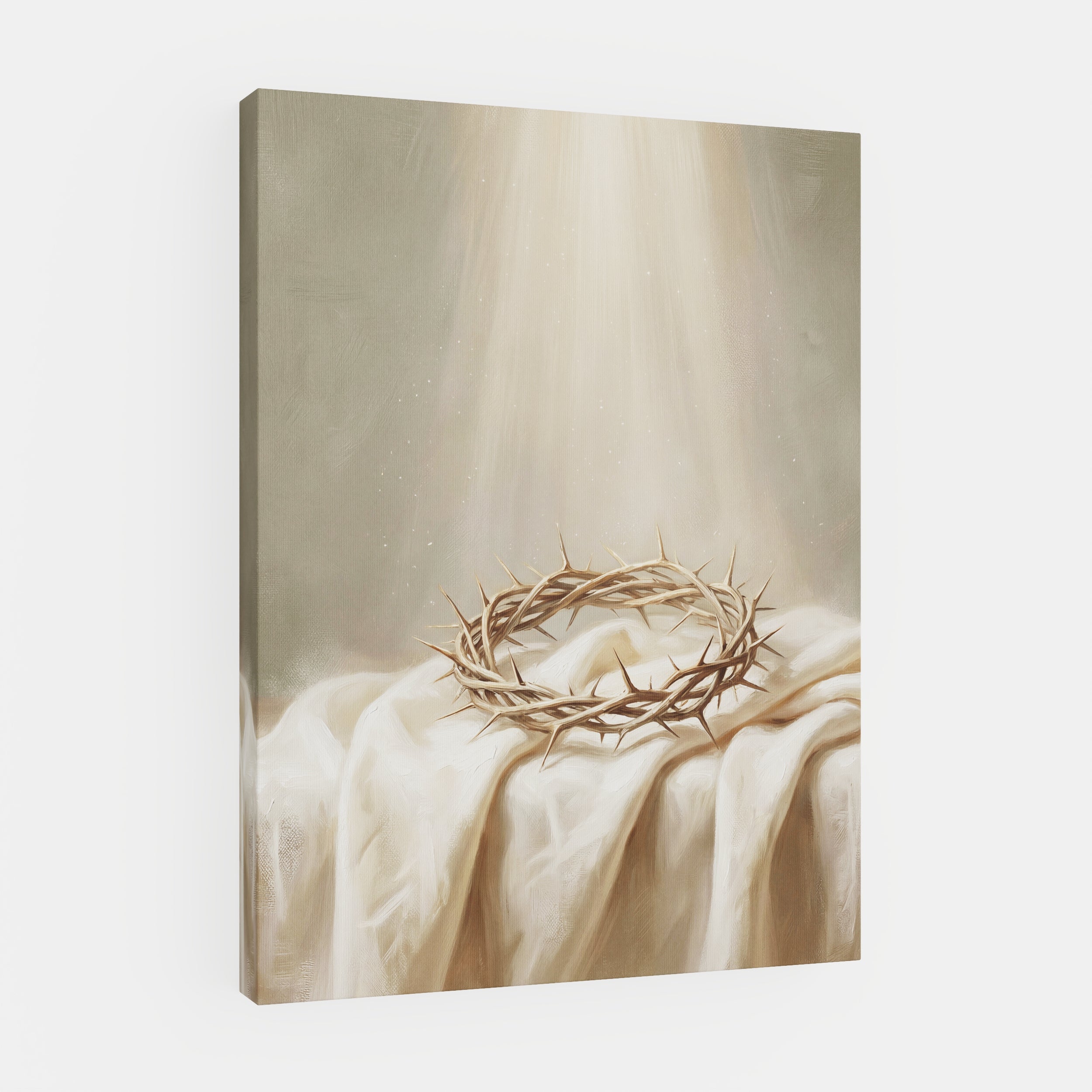 The King's Crown - Canvas