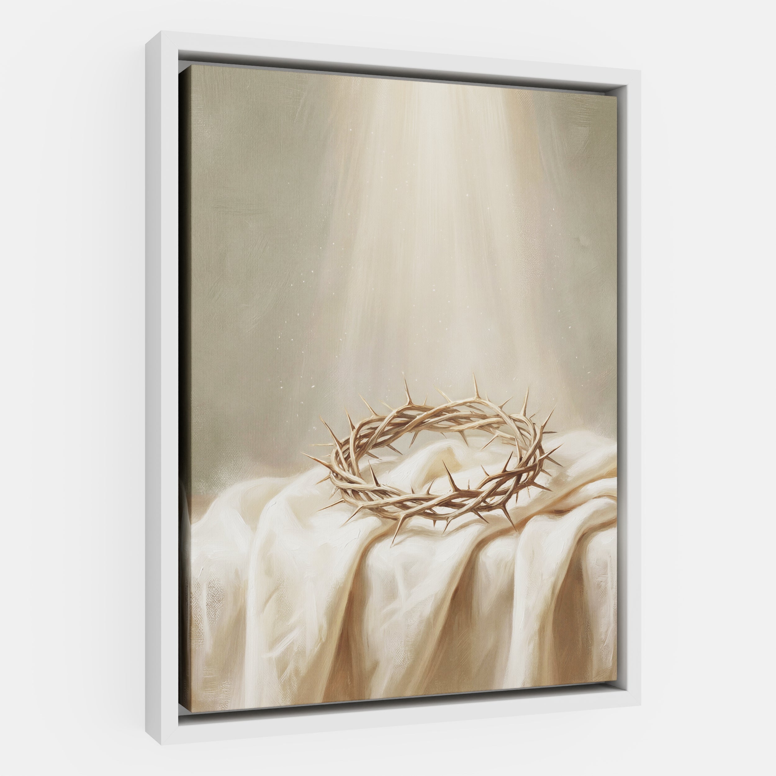 The King's Crown - Canvas