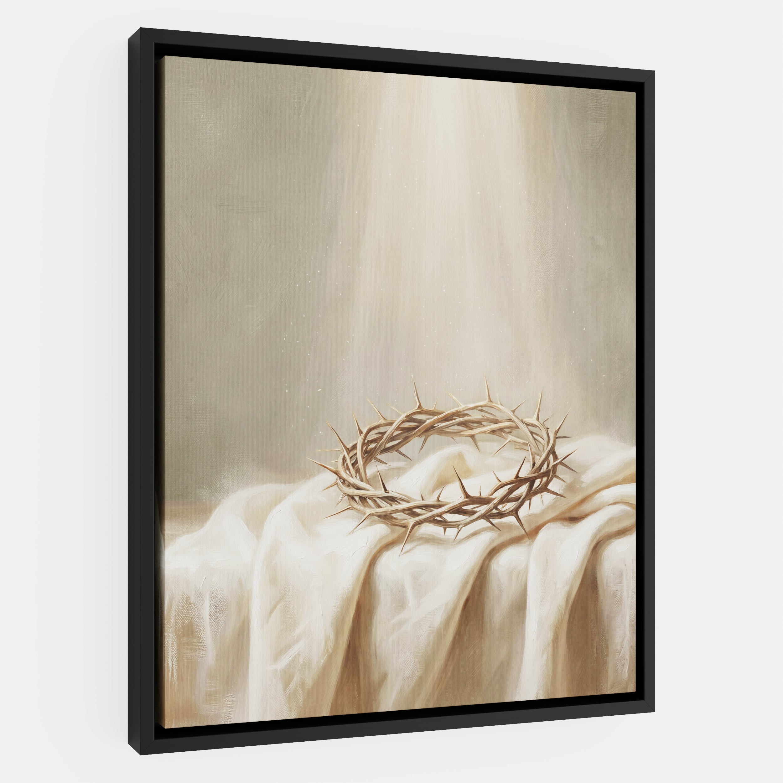 The King's Crown - Canvas