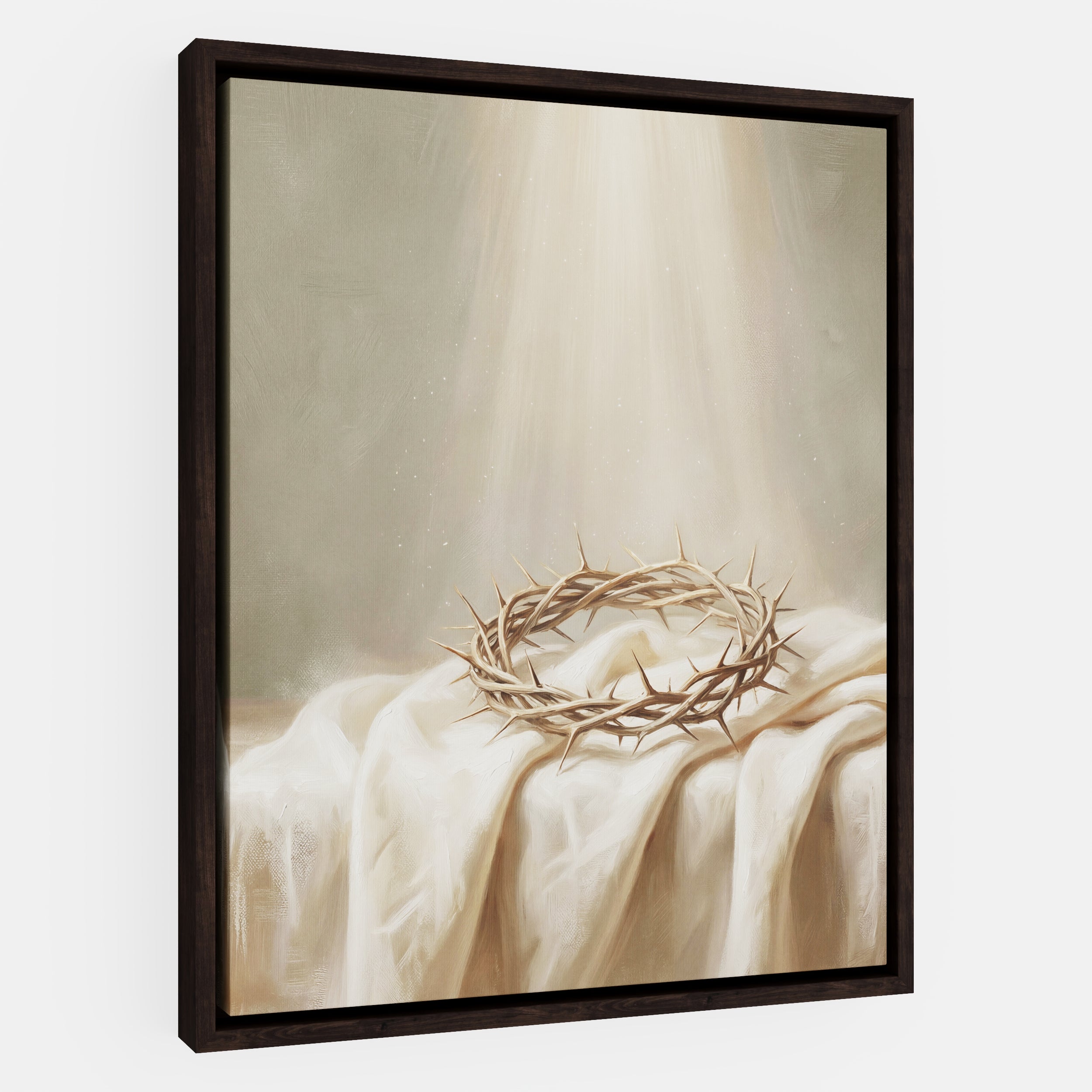 The King's Crown - Canvas