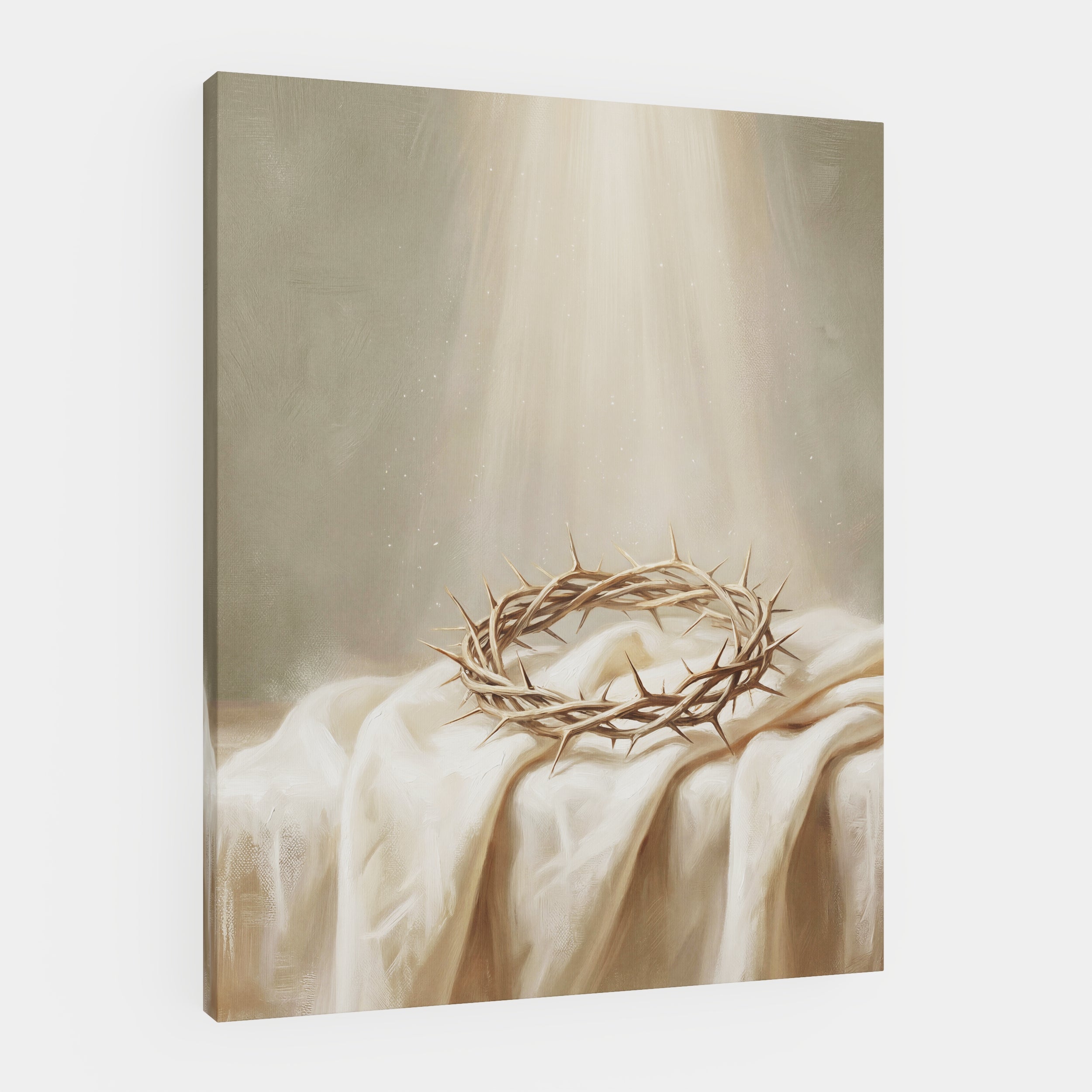 The King's Crown - Canvas