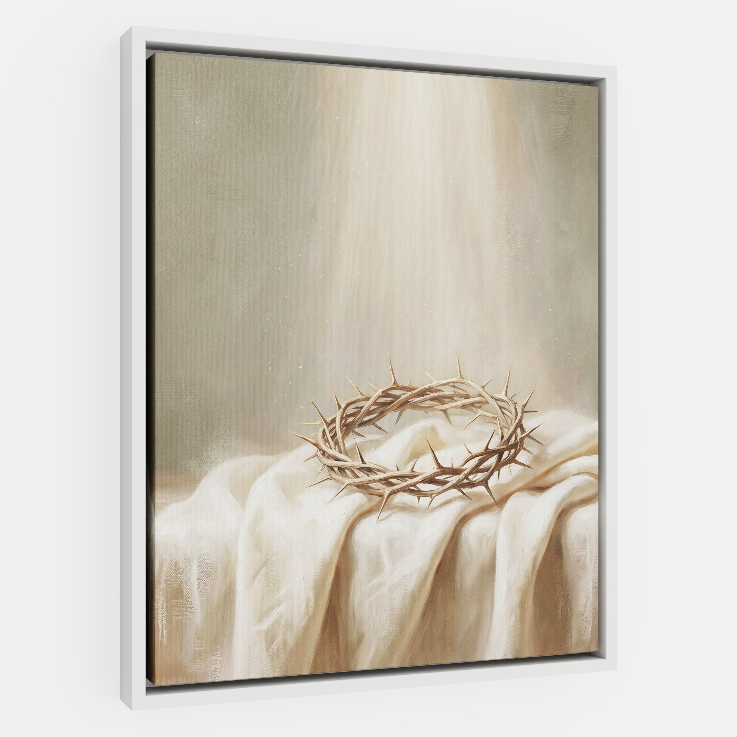 The King's Crown - Canvas