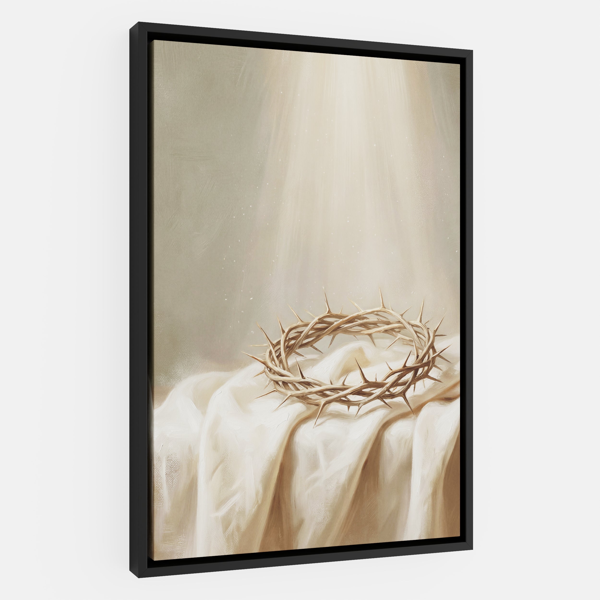 The King's Crown - Canvas
