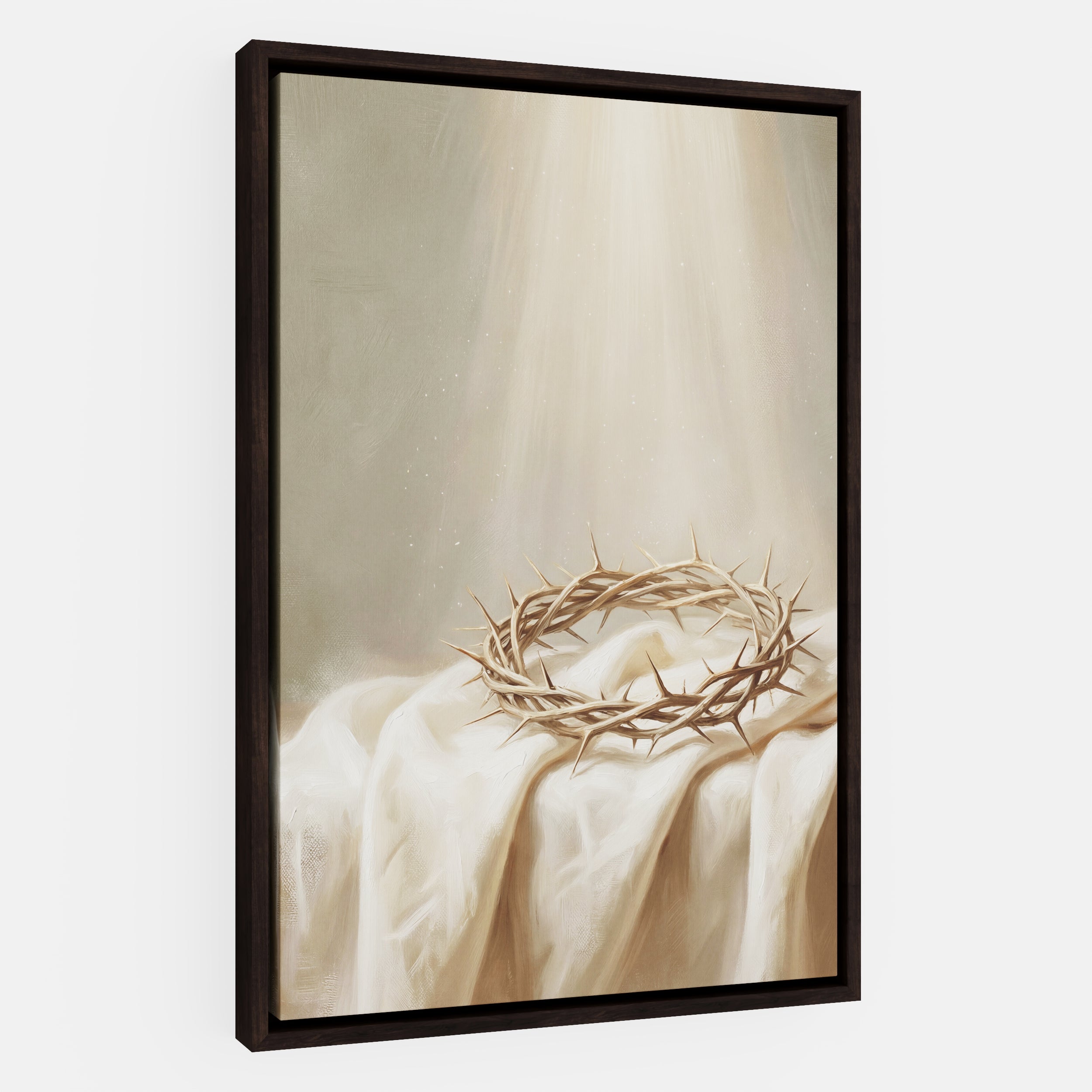 The King's Crown - Canvas